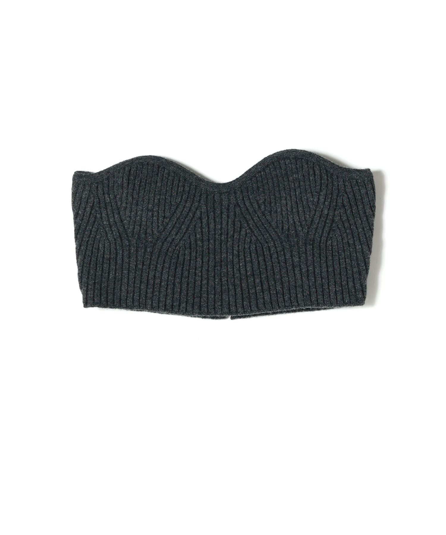 PHEENY(フィーニー)】 Extra fine lambs bustier｜PARIGOT ONLINE