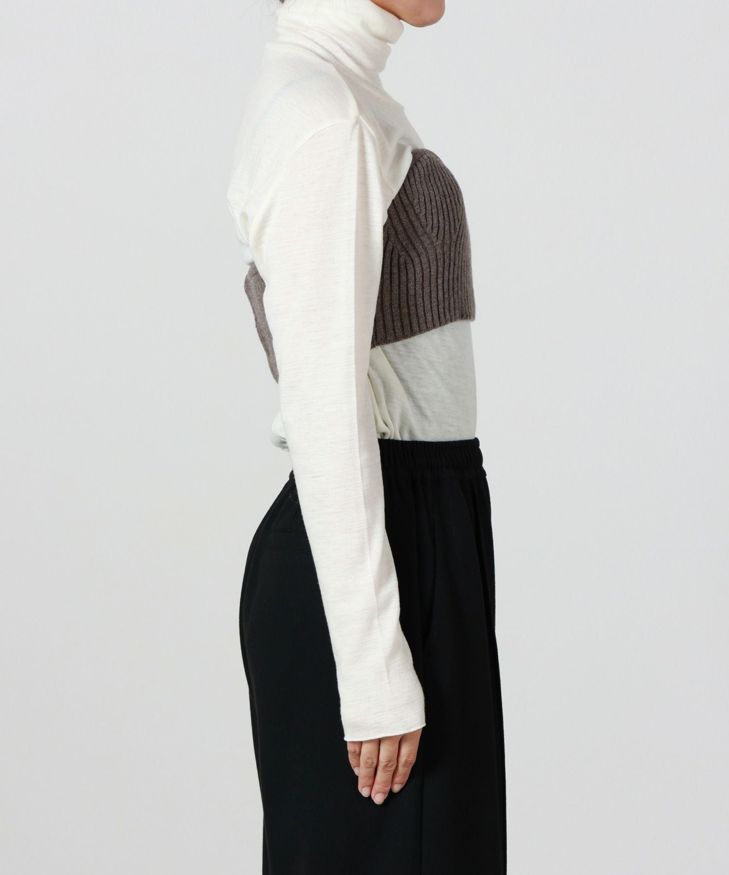 PHEENY(フィーニー)】 Extra fine lambs bustier｜PARIGOT ONLINE