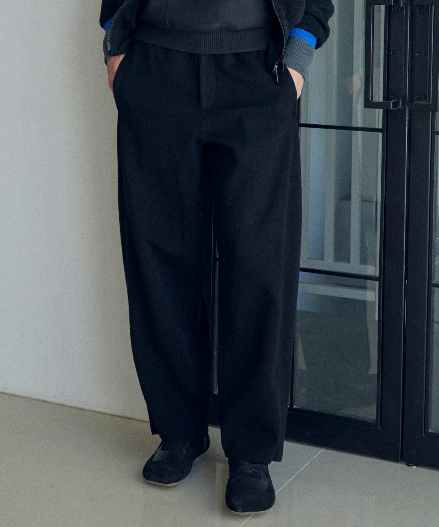 CFCL(シーエフシーエル)】 TW MILAN CURVED PANTS|PARIGOT ONLINE CFCL(シーエフシーエル)】 TW MILAN CURVED PANTS|PARIGOT ONLINE