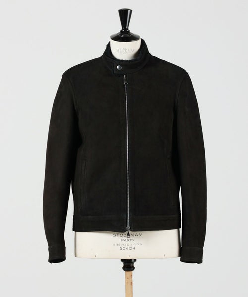 NERO SCAMOSCIATO(BLACK)