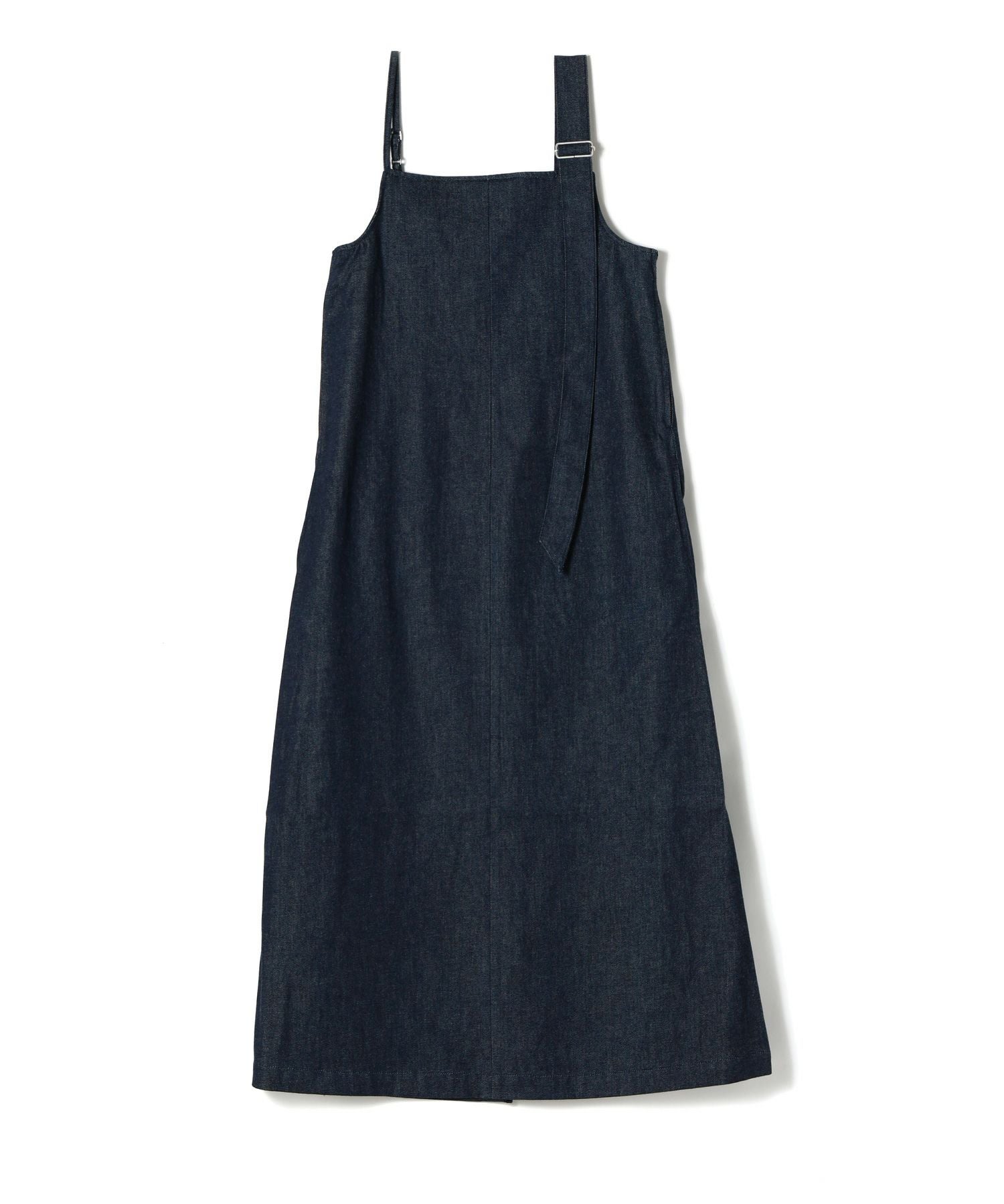 JAPAN DENIM(ジャパンデニム)】 ASYMMETRY DRESS｜PARIGOT ONLINE
