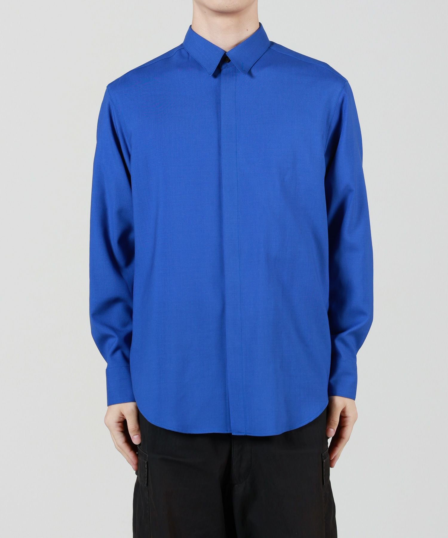 OVERCOAT(オーバーコート)】 WOOL SHIRT｜PARIGOT ONLINE（パリゴ