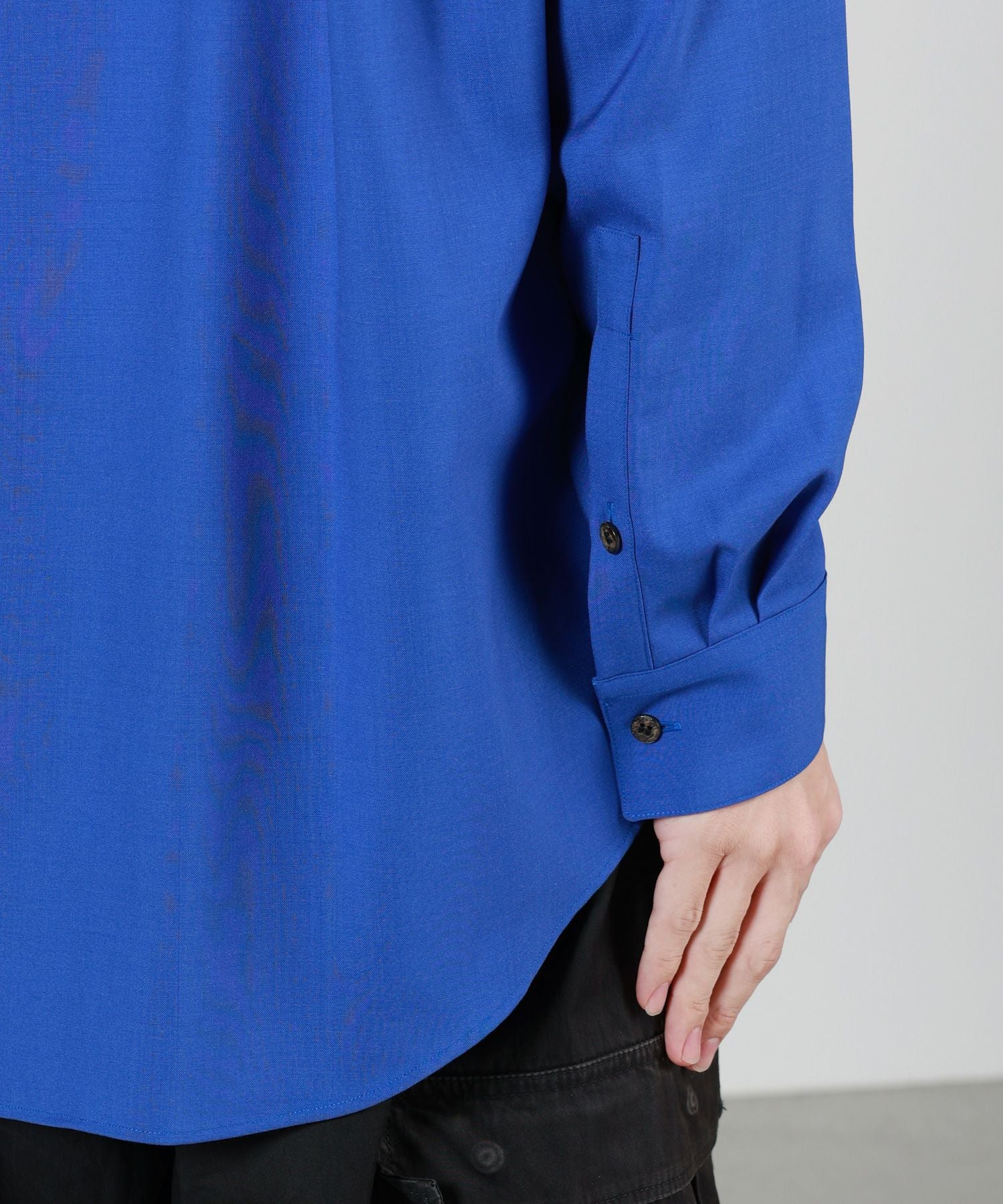 OVERCOAT(オーバーコート)】 WOOL SHIRT｜PARIGOT ONLINE（パリゴ