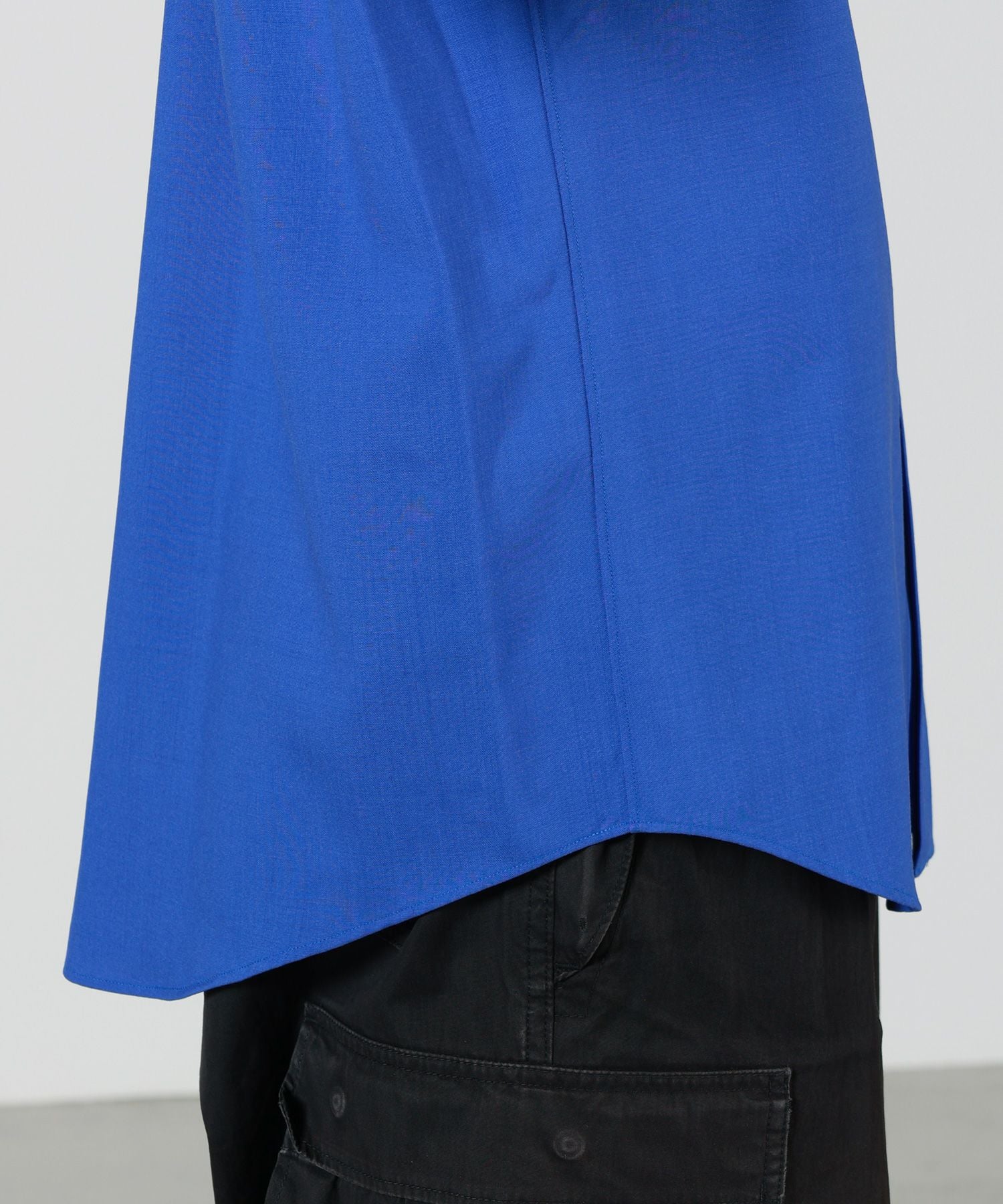 OVERCOAT(オーバーコート)】 WOOL SHIRT｜PARIGOT ONLINE（パリゴ