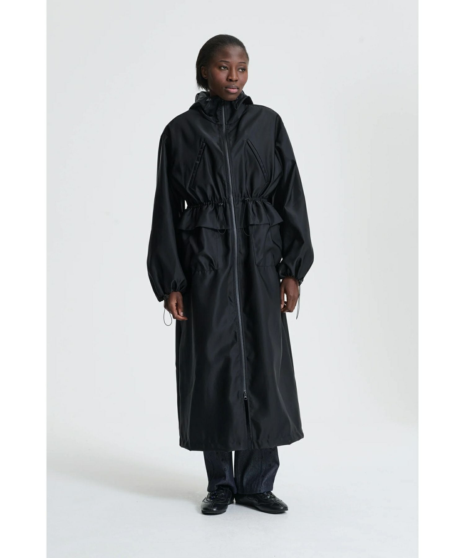 Cecilie Bahnsen(セシリー バンセン)】 BOWIE COAT|PARIGOT ONLINE Cecilie Bahnsen(セシリー バンセン)】 BOWIE COAT|PARIGOT ONLINE