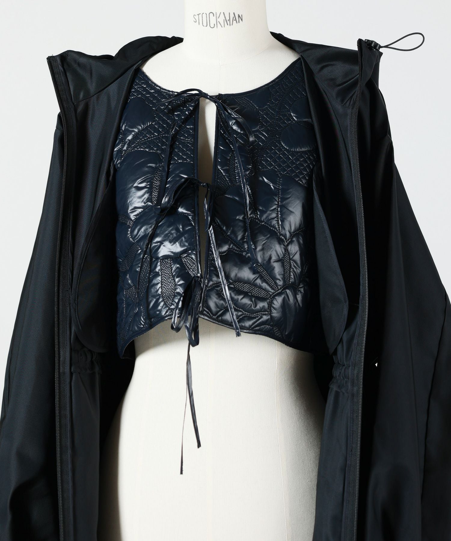 Cecilie Bahnsen(セシリー バンセン)】 BOWIE COAT｜PARIGOT ONLINE