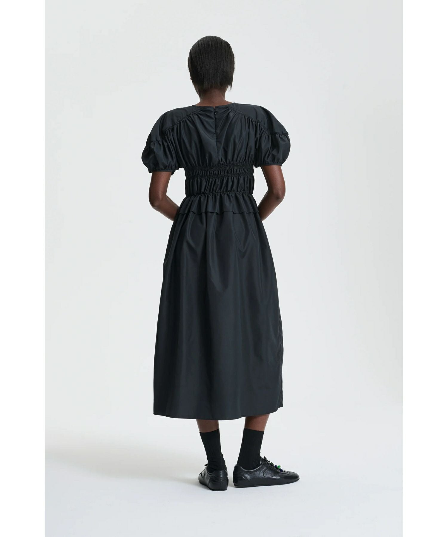 Cecilie Bahnsen(セシリー バンセン)】 BESTY DRESS｜PARIGOT ONLINE