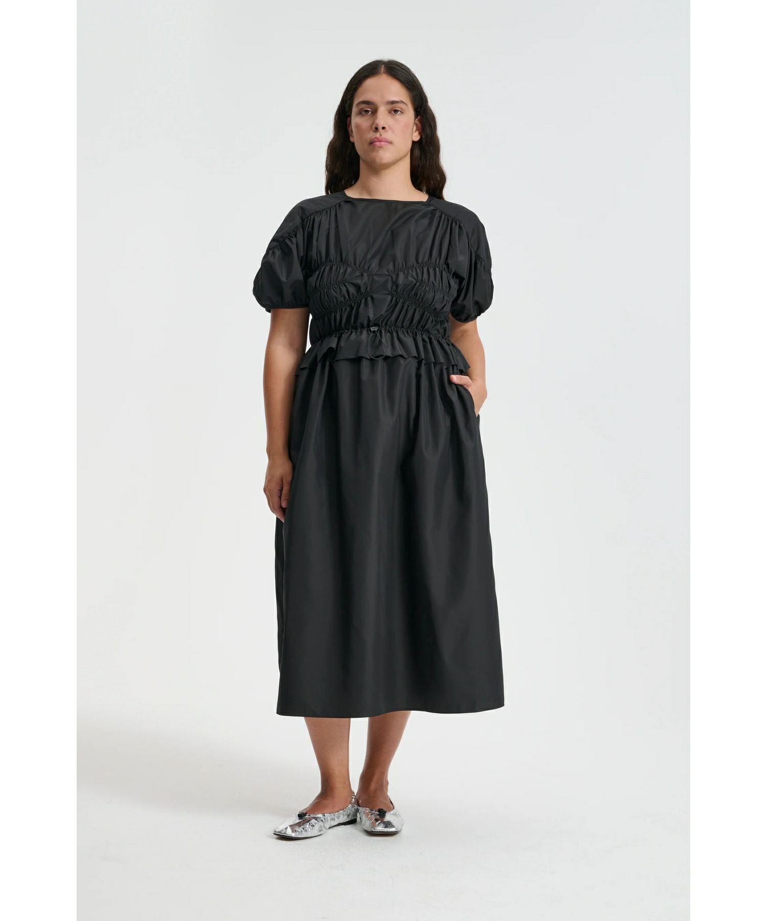 Cecilie Bahnsen(セシリー バンセン)】 BESTY DRESS｜PARIGOT ONLINE