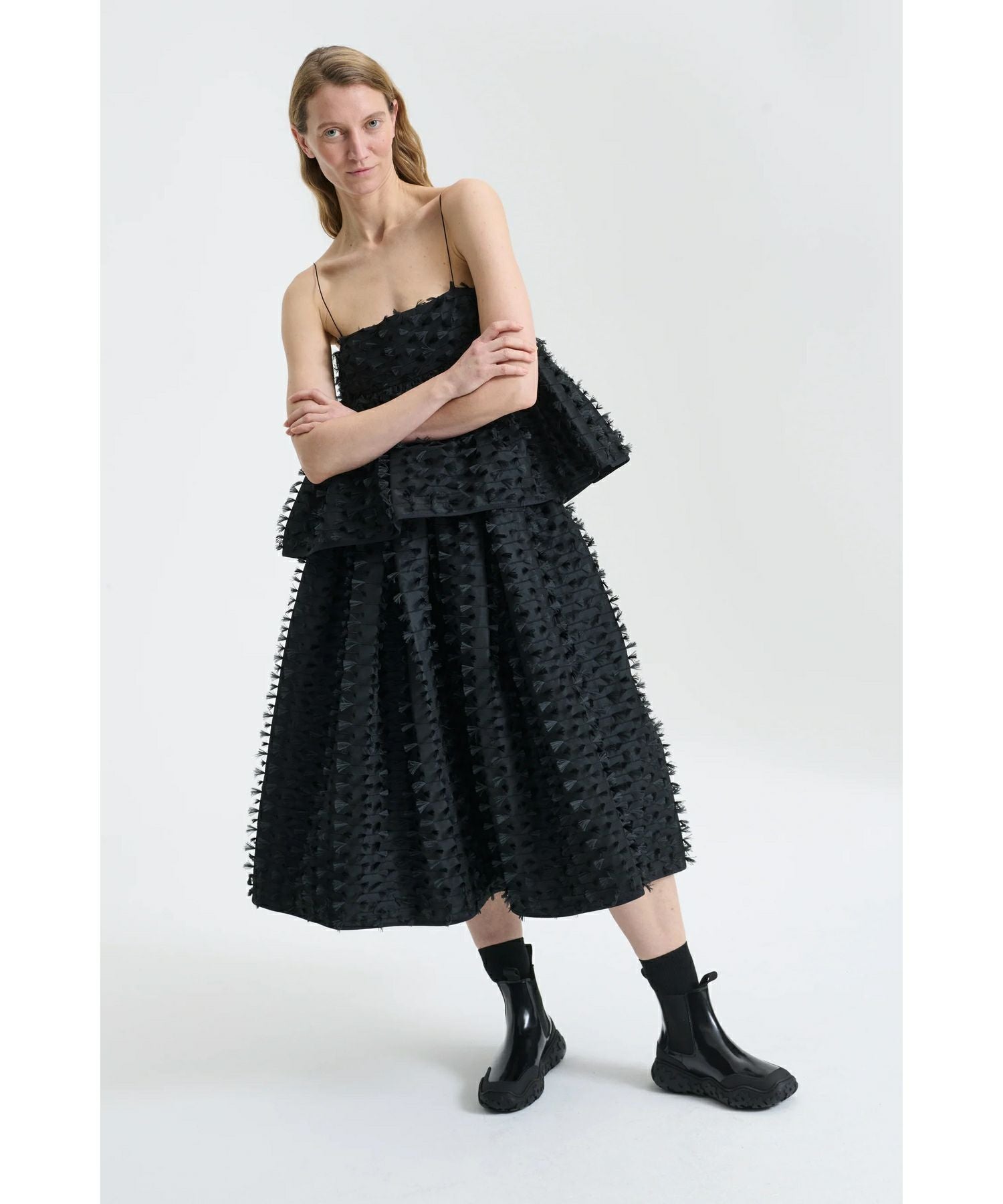 Cecilie Bahnsen(セシリー バンセン)】 BABETTE TOP|PARIGOT Cecilie Bahnsen(セシリー バンセン)】 BABETTE TOP|PARIGOT