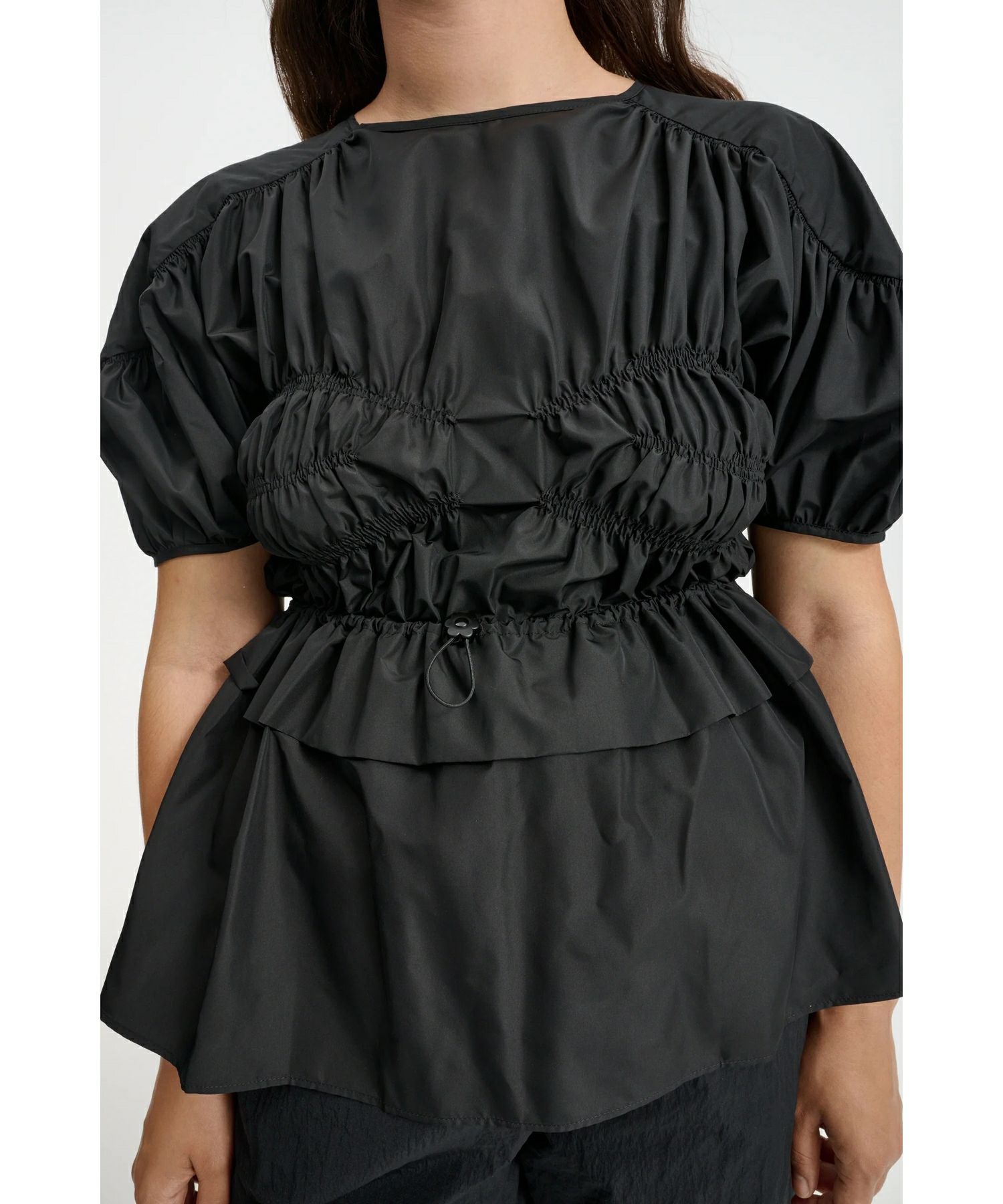 Cecilie Bahnsen(セシリー バンセン)】 BROOKLYN TOP｜PARIGOT ONLINE