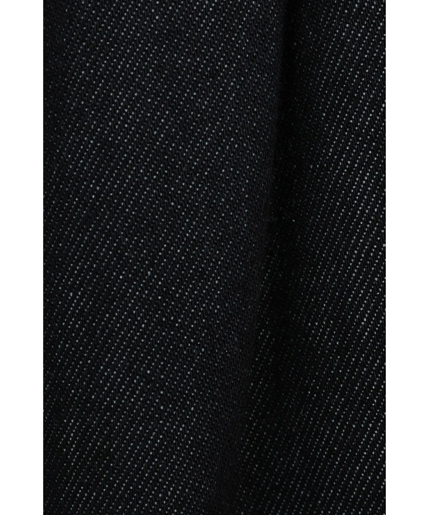 CLANE(クラネ)】 SQUARE SLEEVE DENIM ALL IN ONE｜PARIGOT ONLINE