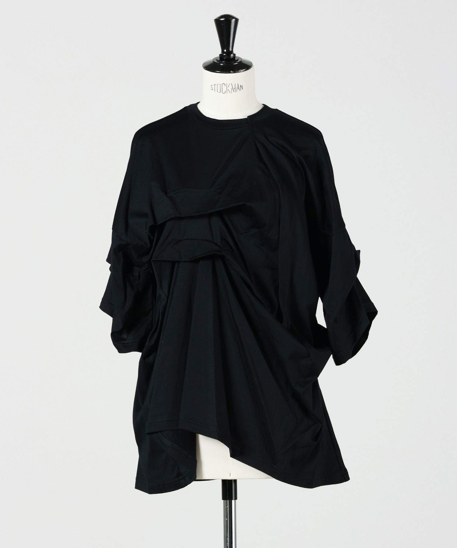 ENFOLD(エンフォルド)】 TUCK T-SHIRT｜PARIGOT ONLINE（パリゴ