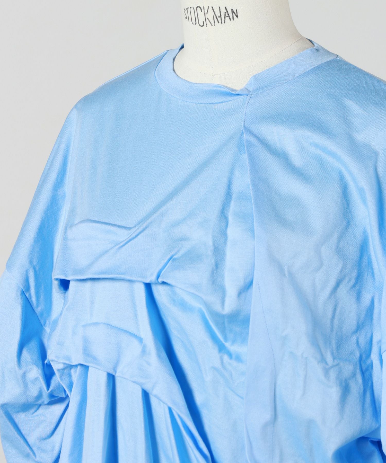 ENFOLD(エンフォルド)】 TUCK T-SHIRT｜PARIGOT ONLINE（パリゴ