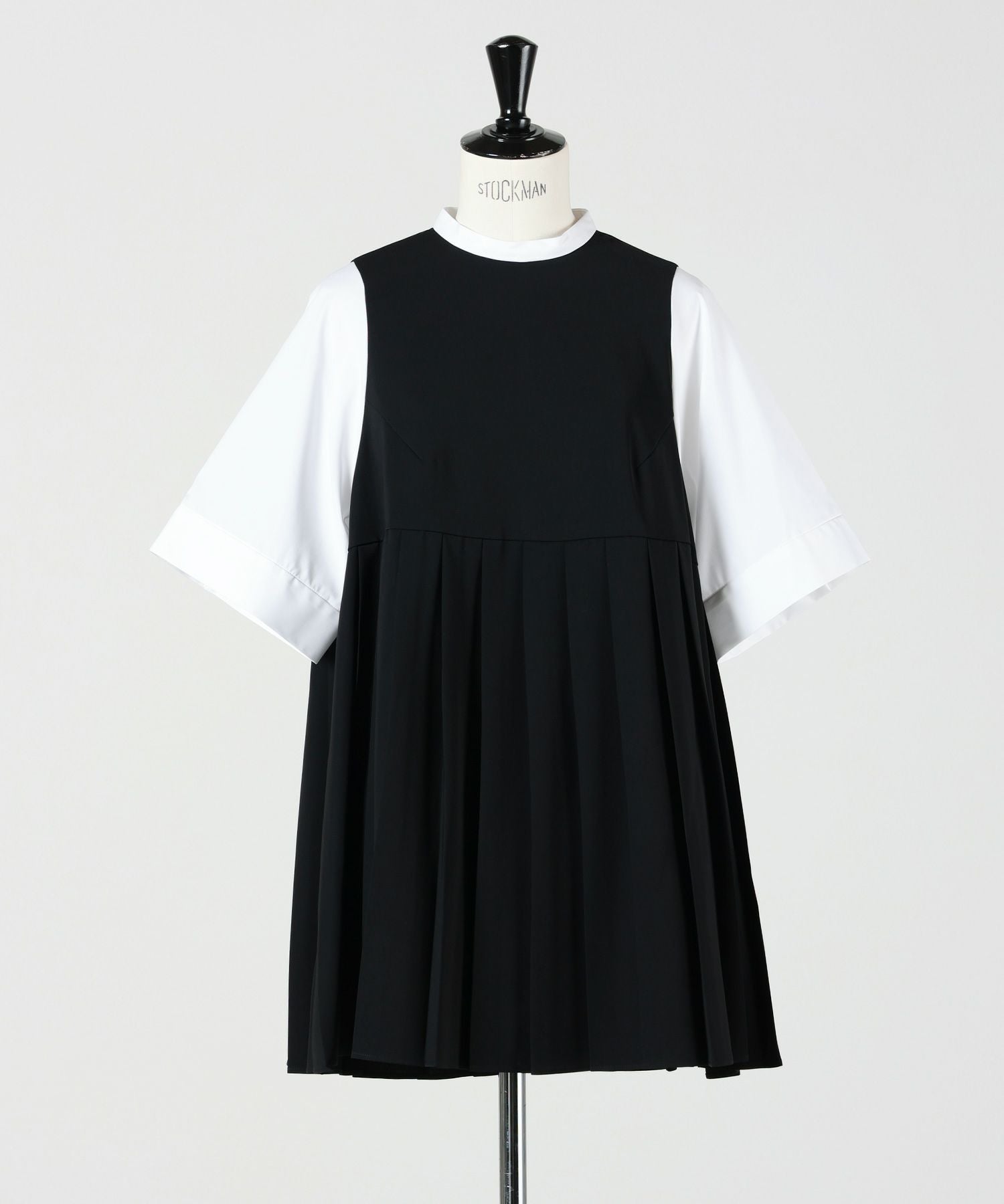 ENFOLD(エンフォルド)】 PLEATS PULLOVER｜PARIGOT ONLINE（パリゴ