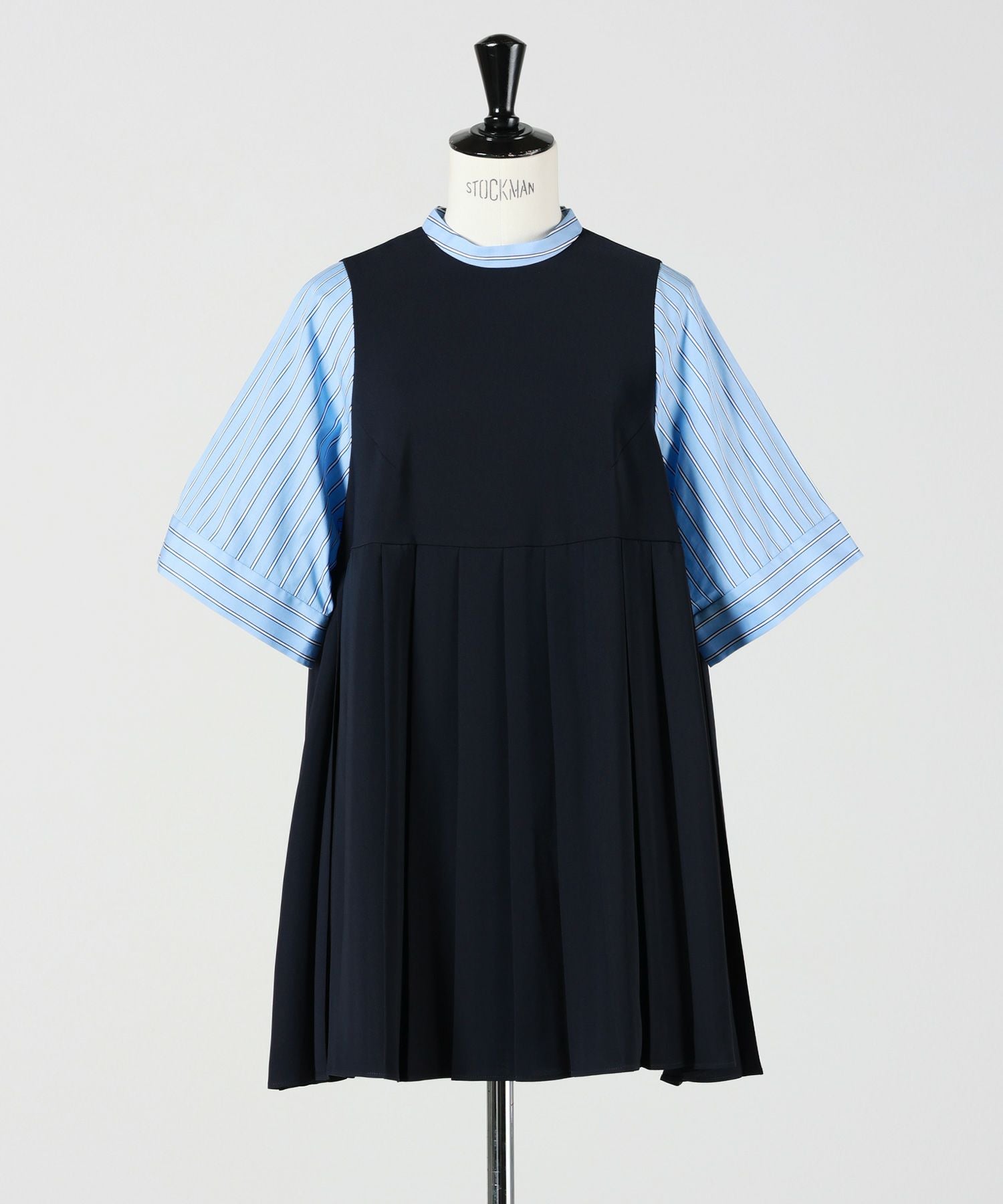 ENFOLD(エンフォルド)】 PLEATS PULLOVER｜PARIGOT ONLINE（パリゴ