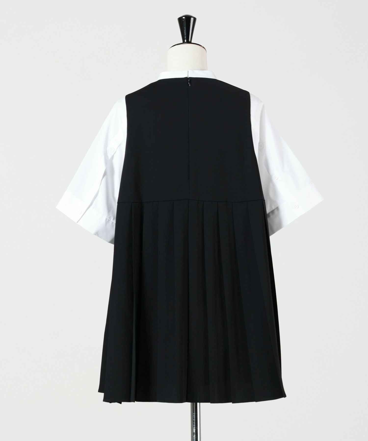 ENFOLD(エンフォルド)】 PLEATS PULLOVER｜PARIGOT ONLINE（パリゴ