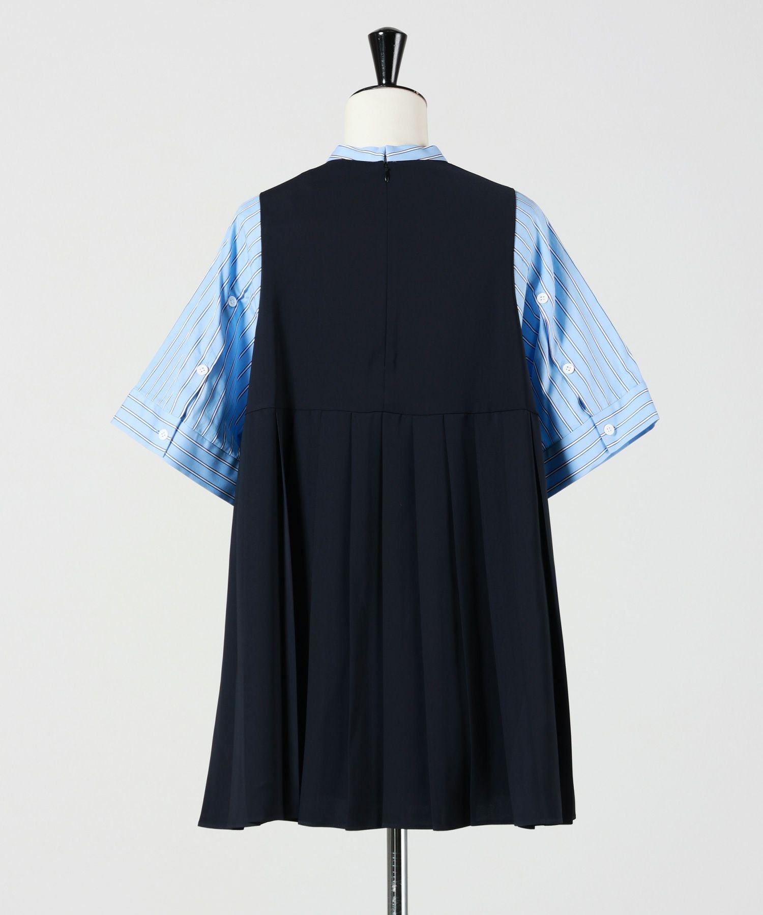 ENFOLD(エンフォルド)】 PLEATS PULLOVER｜PARIGOT ONLINE（パリゴ