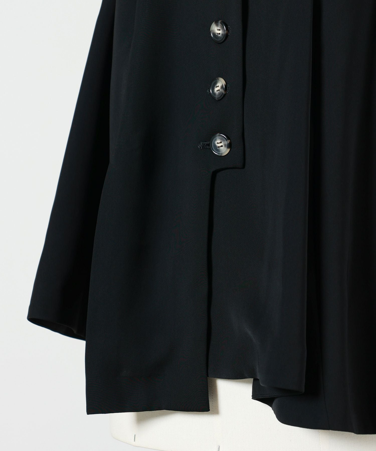ENFOLD(エンフォルド)】 FLARE VEST｜PARIGOT ONLINE（パリゴオンライン）