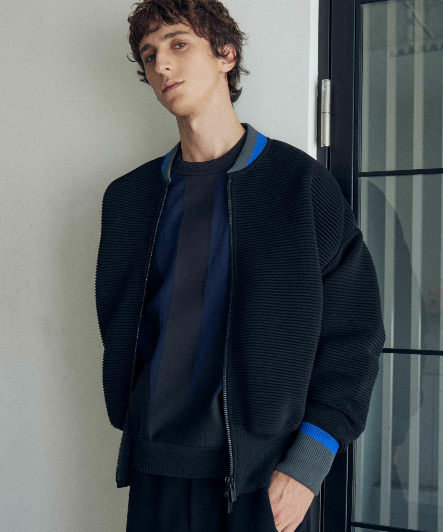 新品 CFCL STRATUM BLOUSON CFCL(シーエフシーエル)】 TC STRATUM 