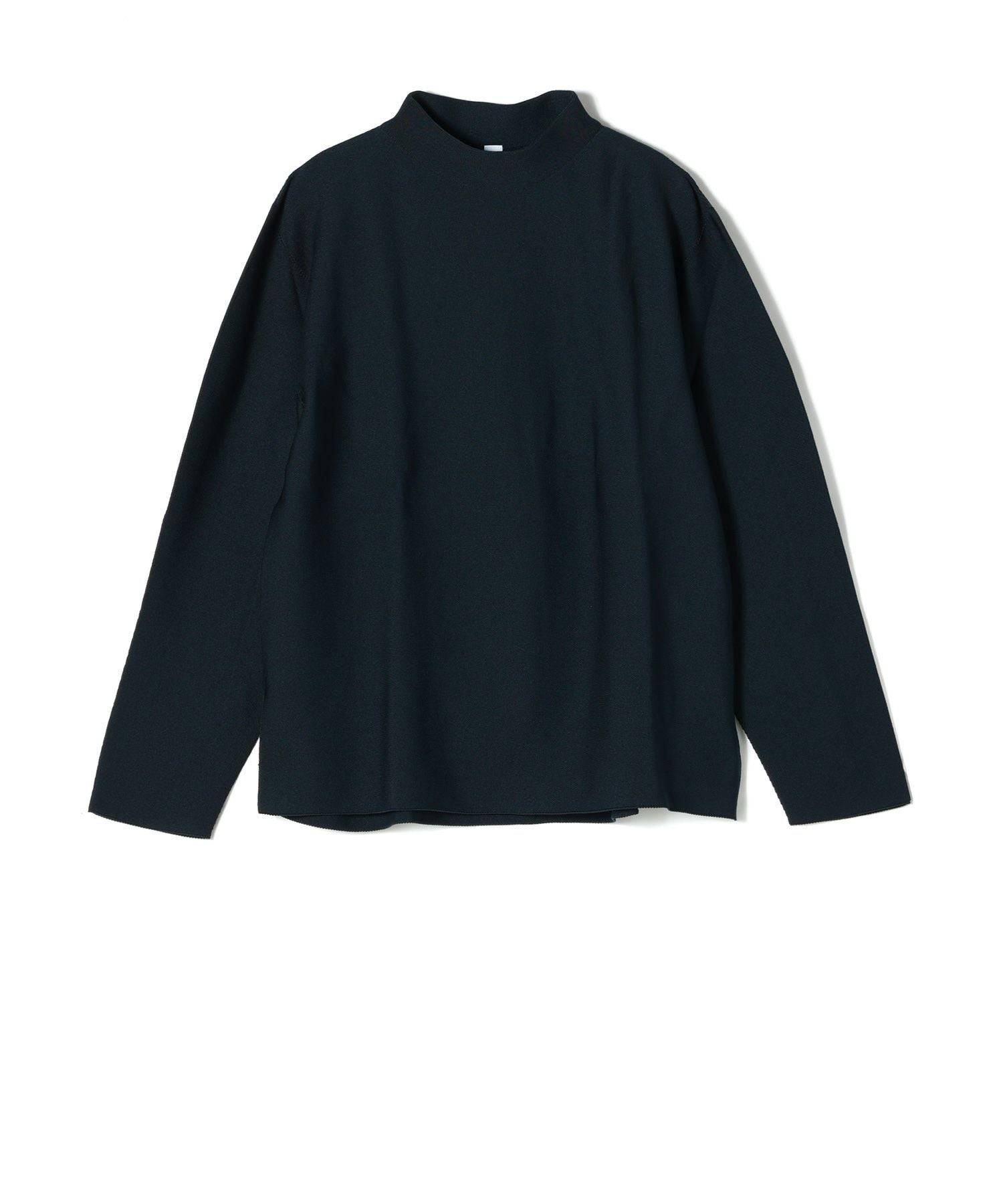CFCL/GARTER LONG SLEEVE TガーターロングスリーブTシャツ CFCL(シーエフシーエル)】 GARTER MOCKNECK LONG SLEEVE TEE SHIRT