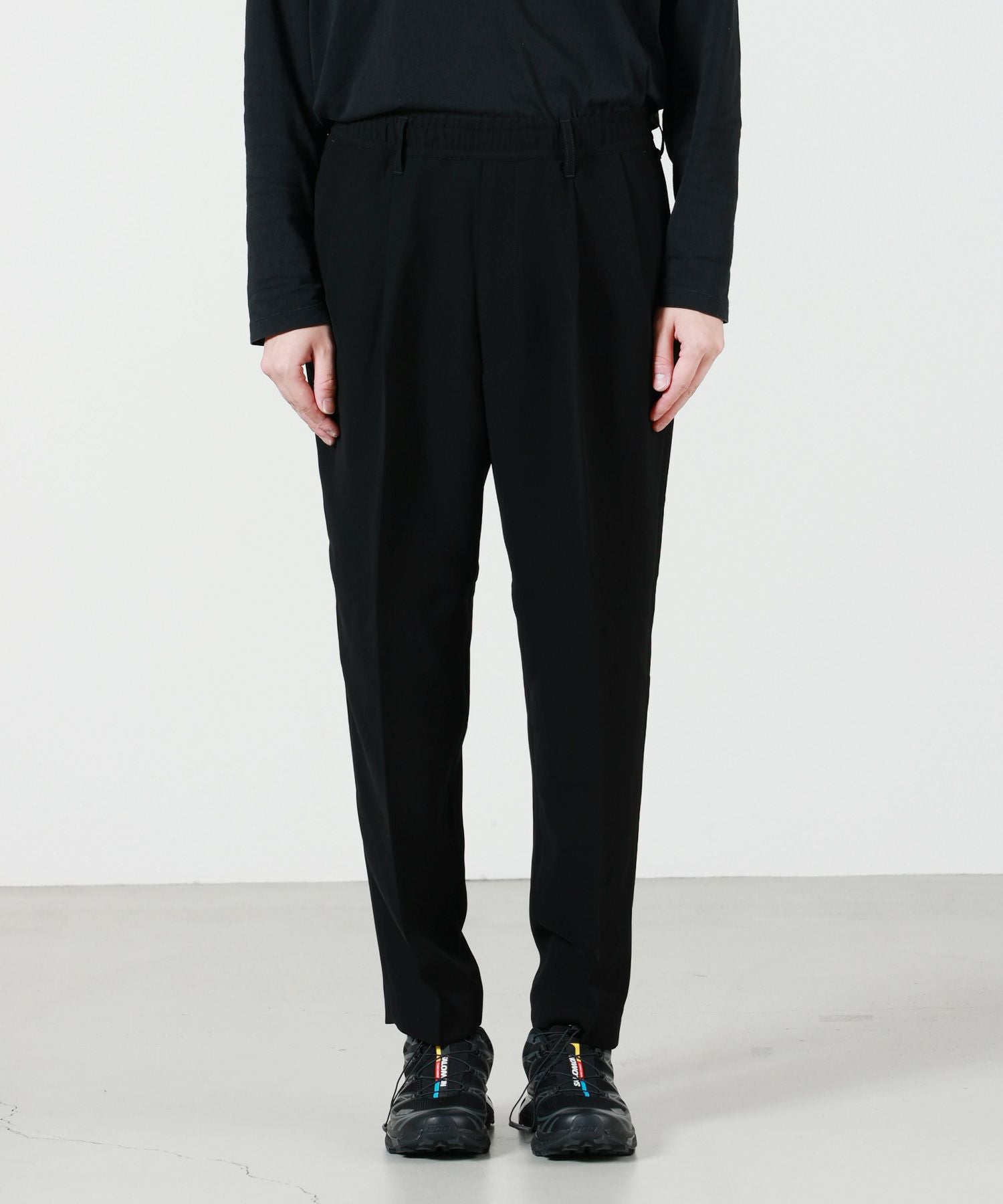 N.Hoolywood(エヌハリウッド)】 WIDE TAPERED PANTS|PARIGOT ONLINE N.Hoolywood(エヌハリウッド)】 WIDE TAPERED PANTS|PARIGOT ONLINE