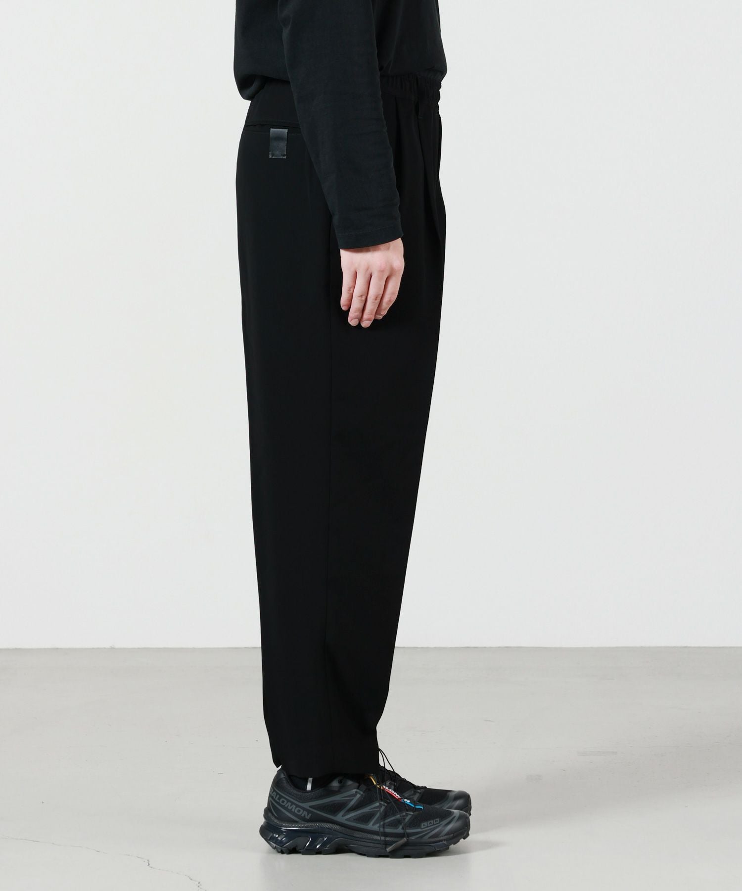 N.Hoolywood(エヌハリウッド)】 WIDE TAPERED PANTS｜PARIGOT ONLINE