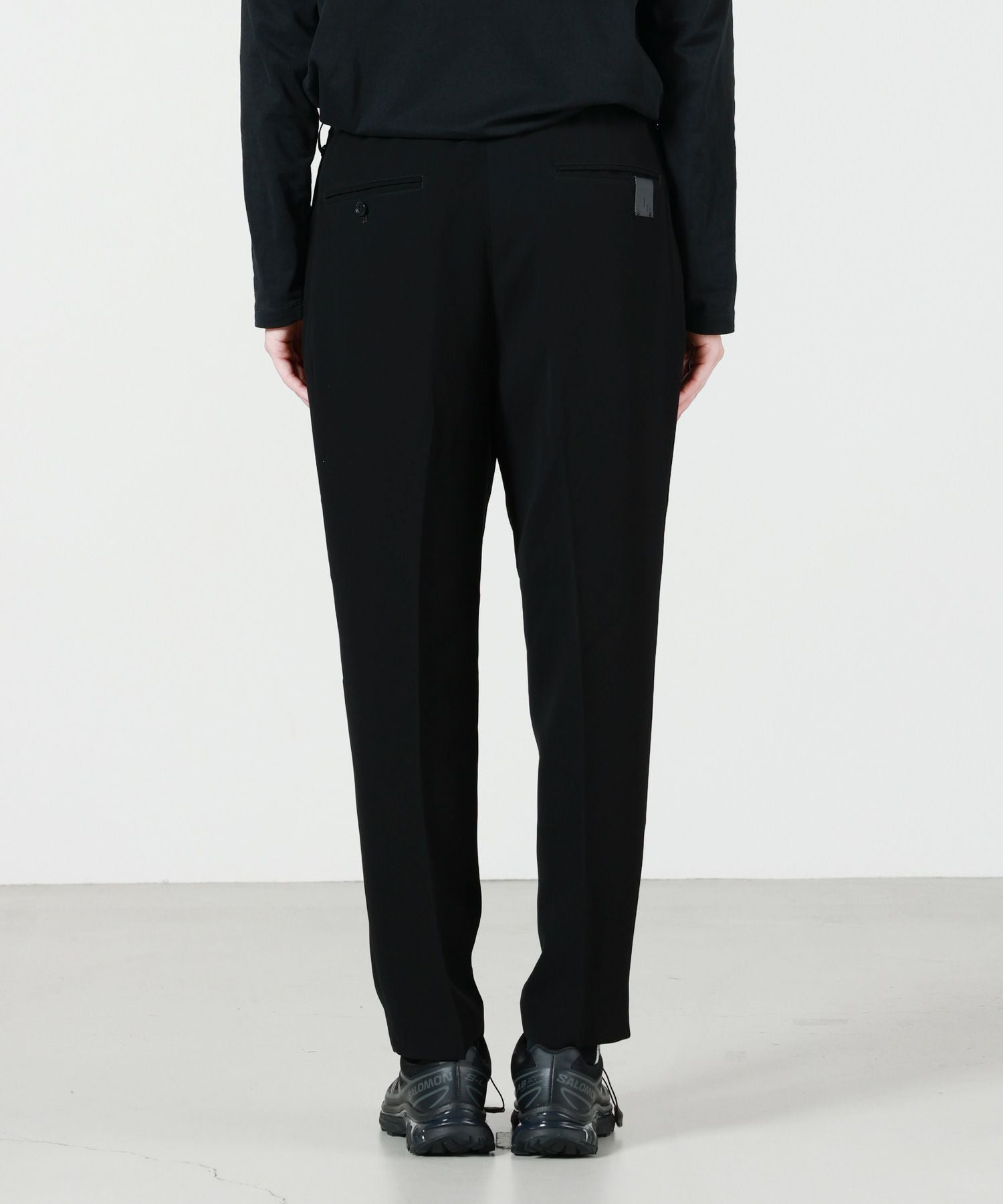 N.Hoolywood(エヌハリウッド)】 WIDE TAPERED PANTS｜PARIGOT ONLINE