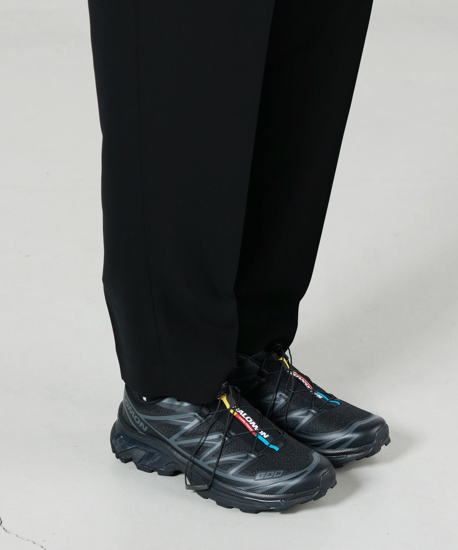 N.Hoolywood(エヌハリウッド)】 WIDE TAPERED PANTS｜PARIGOT ONLINE