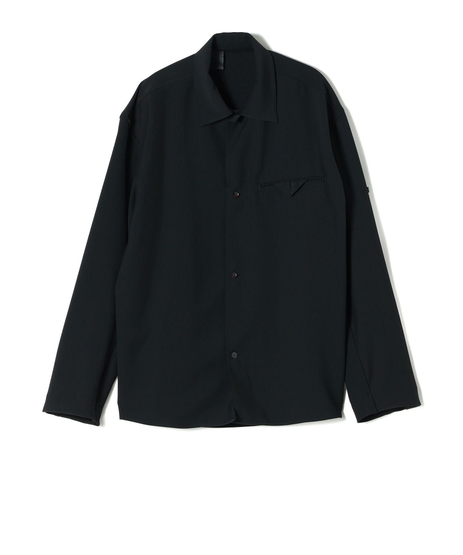 N.Hoolywood(エヌハリウッド)】 FLAP POCKET SHIRT｜PARIGOT ONLINE