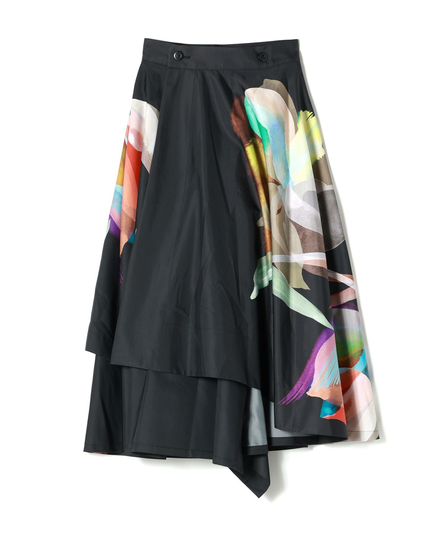 UJOH(ウジョー)】 Wrap Circular SKT｜PARIGOT ONLINE（パリゴオンライン）