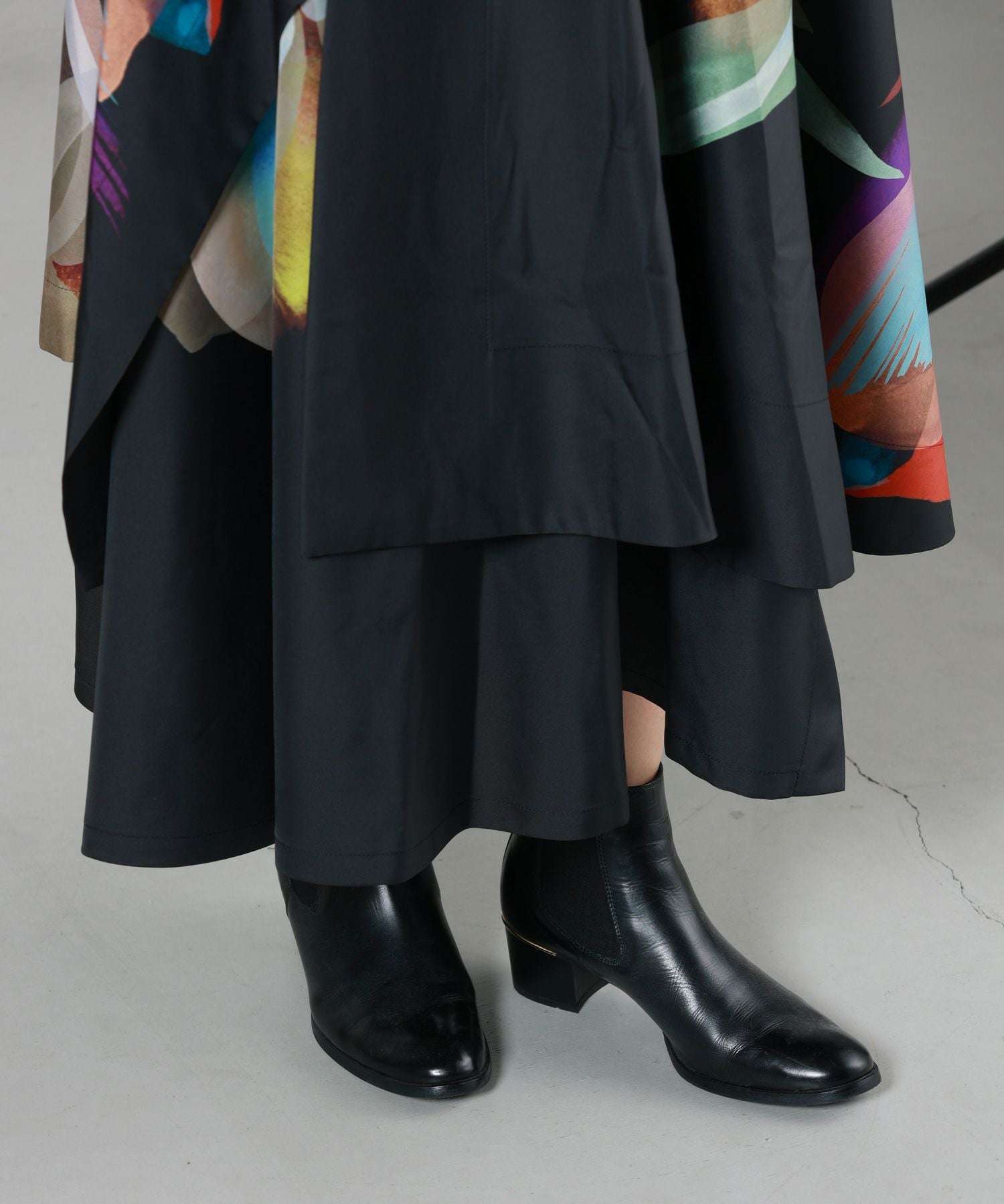 UJOH(ウジョー)】 Wrap Circular SKT｜PARIGOT ONLINE（パリゴオンライン）