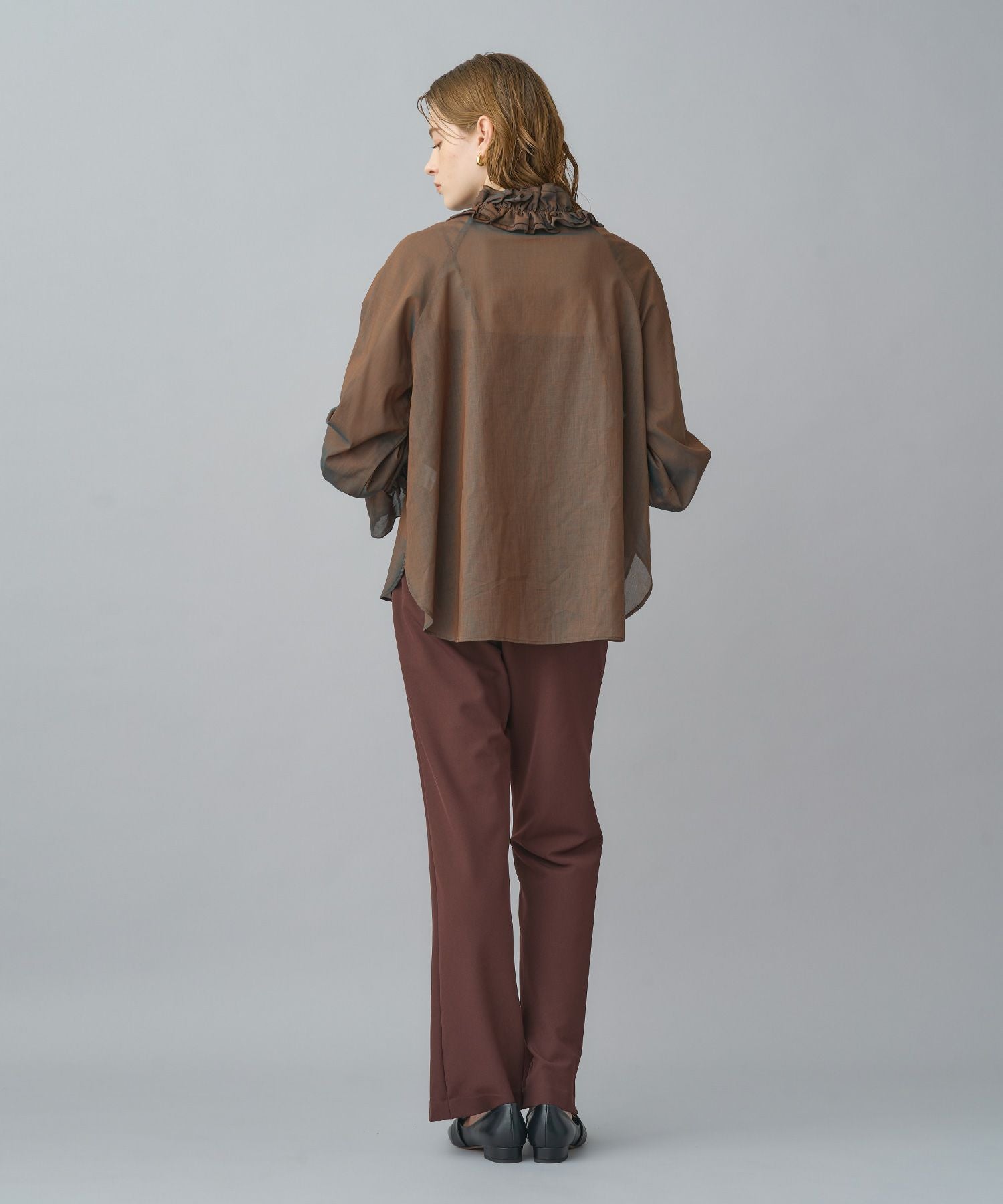 PARIGOT(パリゴ)】 フロントスリットパンツ｜PARIGOT ONLINE（パリゴ