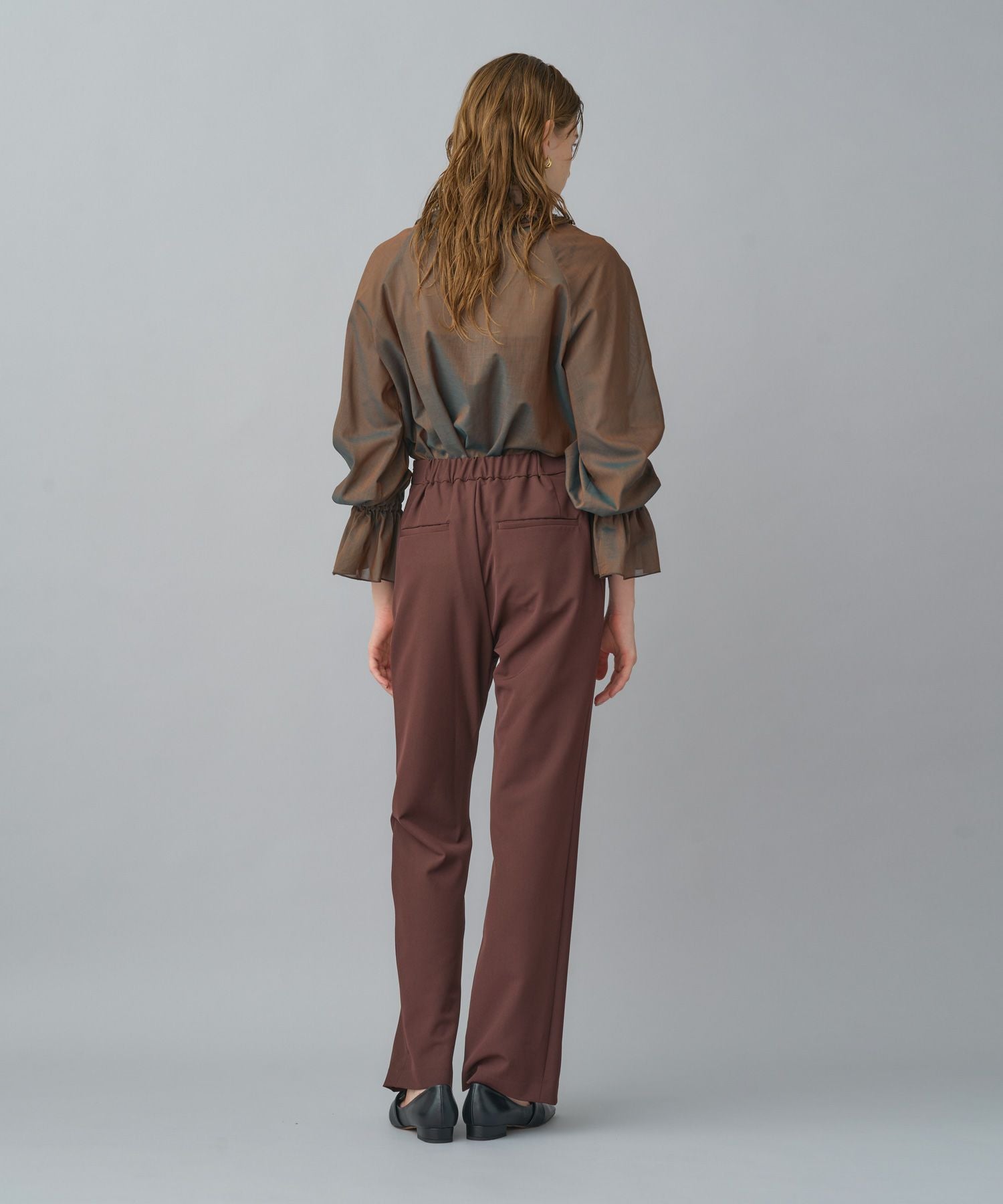 PARIGOT(パリゴ)】 フロントスリットパンツ｜PARIGOT ONLINE（パリゴ