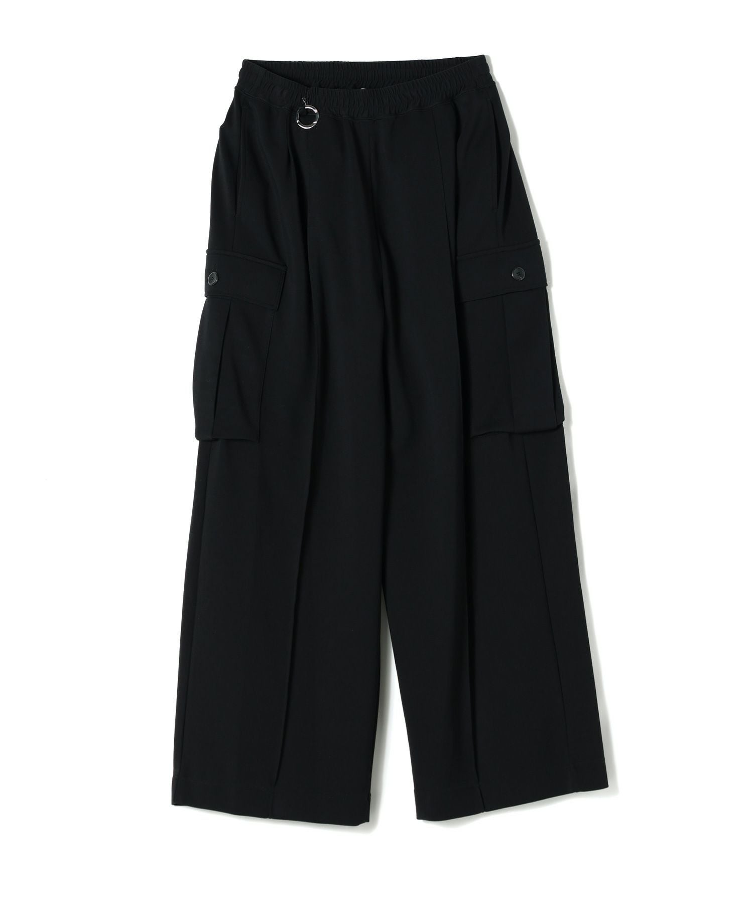 th products(ティーエイチプロダクツ)】 Wide Cargo Pants｜PARIGOT