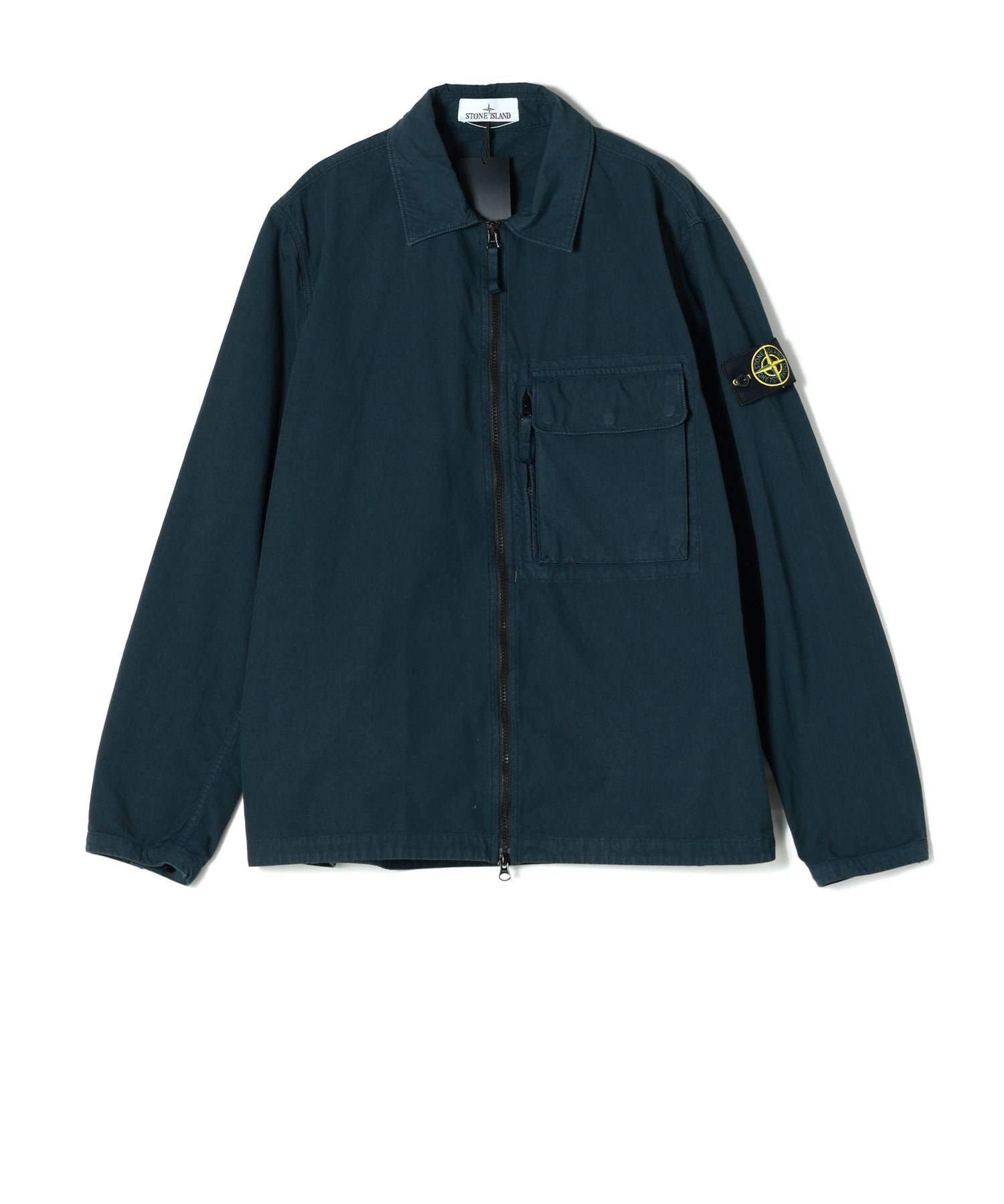 STONE ISLAND(ストーンアイランド)】 OVER SHIRT｜PARIGOT ONLINE
