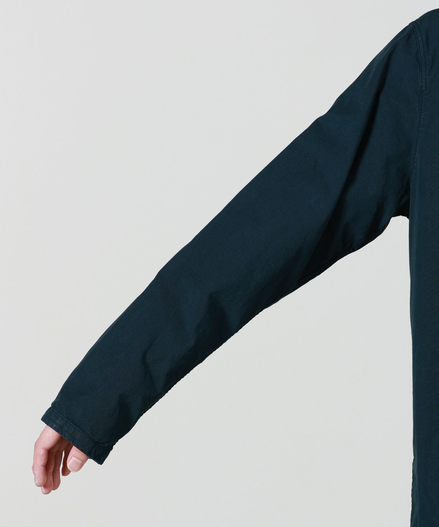 ストーンアイランド 1200004 CANVAS WEAVE COTTON STONE ISLAND(ストーンアイランド)】 CANVAS WEAVE COTTON - GARMENT