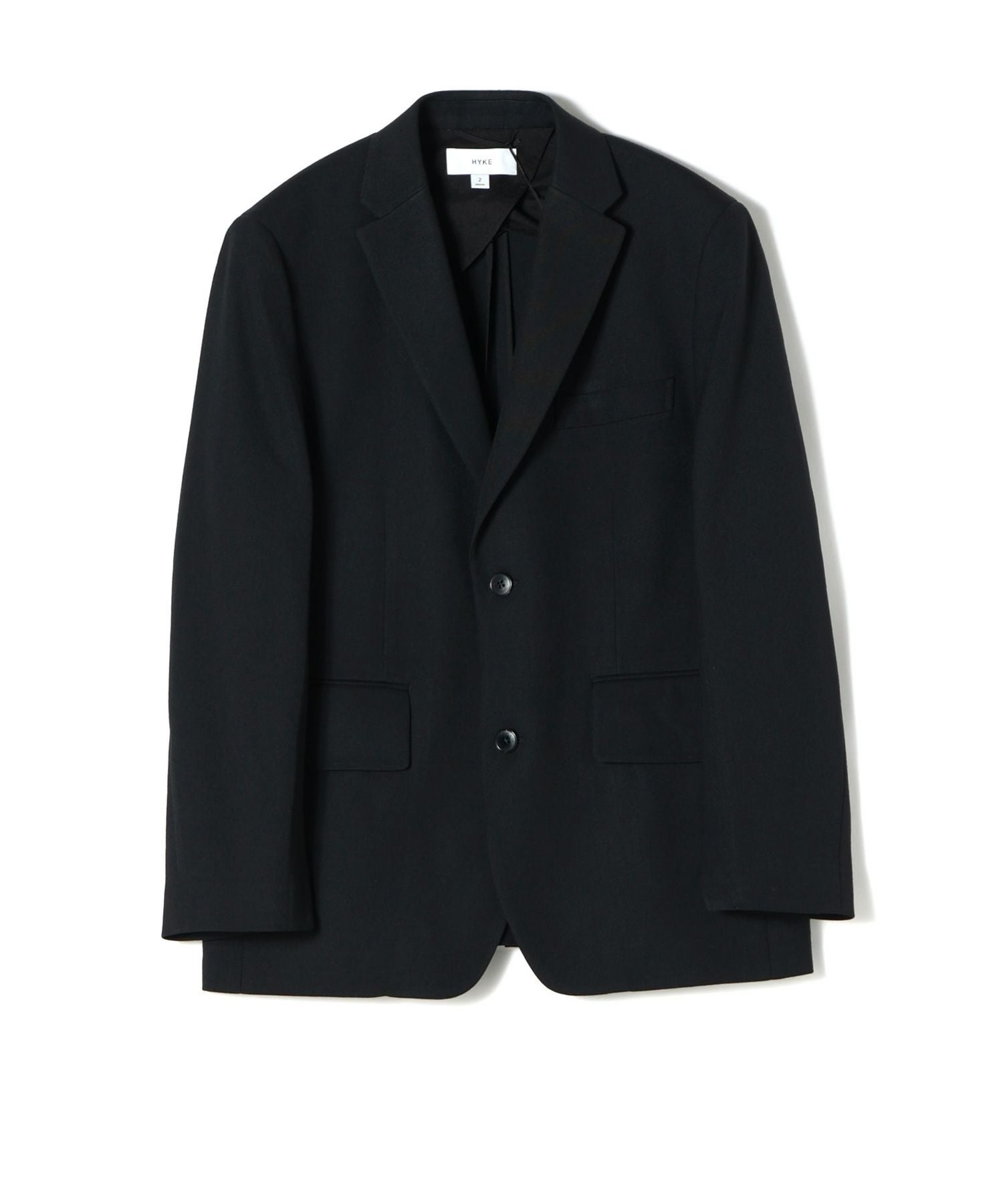 koo【HYKE(ハイク)】 DOESKIN BLAZER HYKE(ハイク)】 DOESKIN BLAZER｜PARIGOT ONLINE（パリゴオンライン）