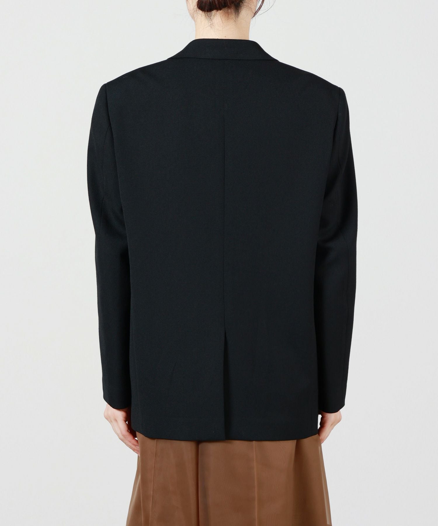 HYKE(ハイク)】 DOESKIN BLAZER｜PARIGOT ONLINE（パリゴオンライン）