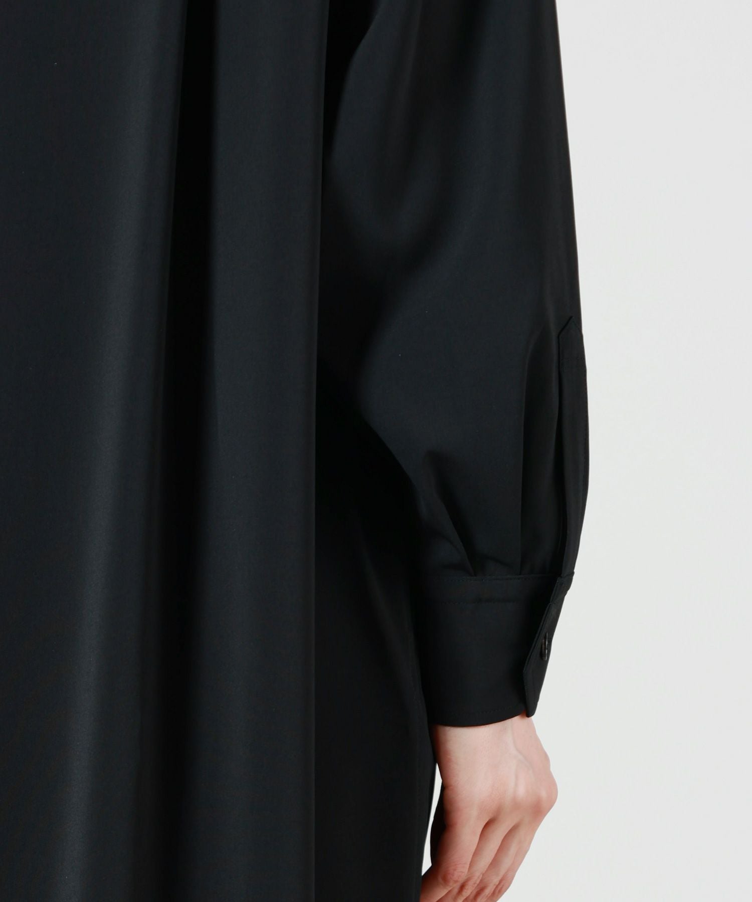 HYKE(ハイク)】 MAXI SHIRT DRESS｜PARIGOT ONLINE（パリゴオンライン）