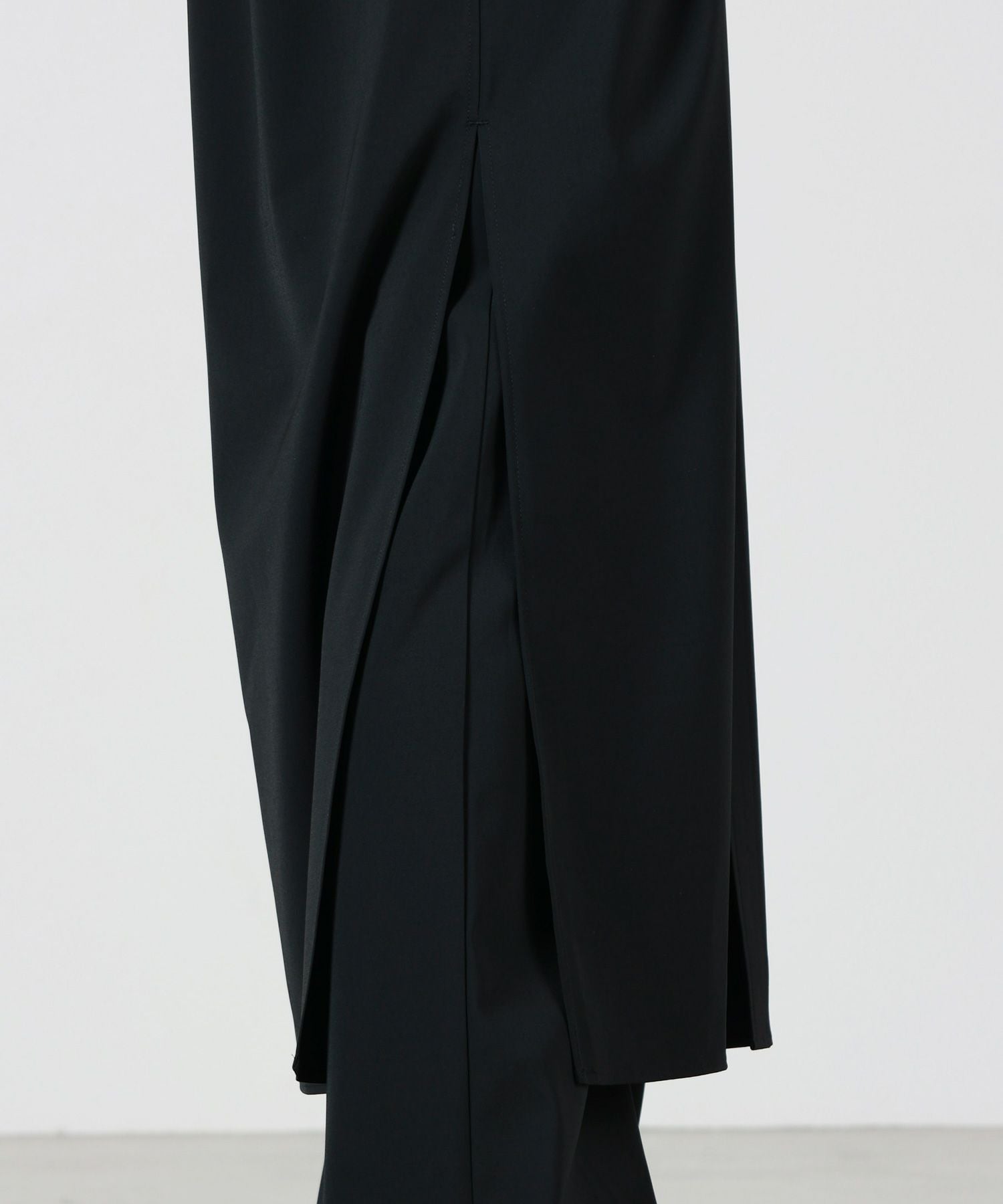 HYKE(ハイク)】 MAXI SHIRT DRESS｜PARIGOT ONLINE（パリゴオンライン）