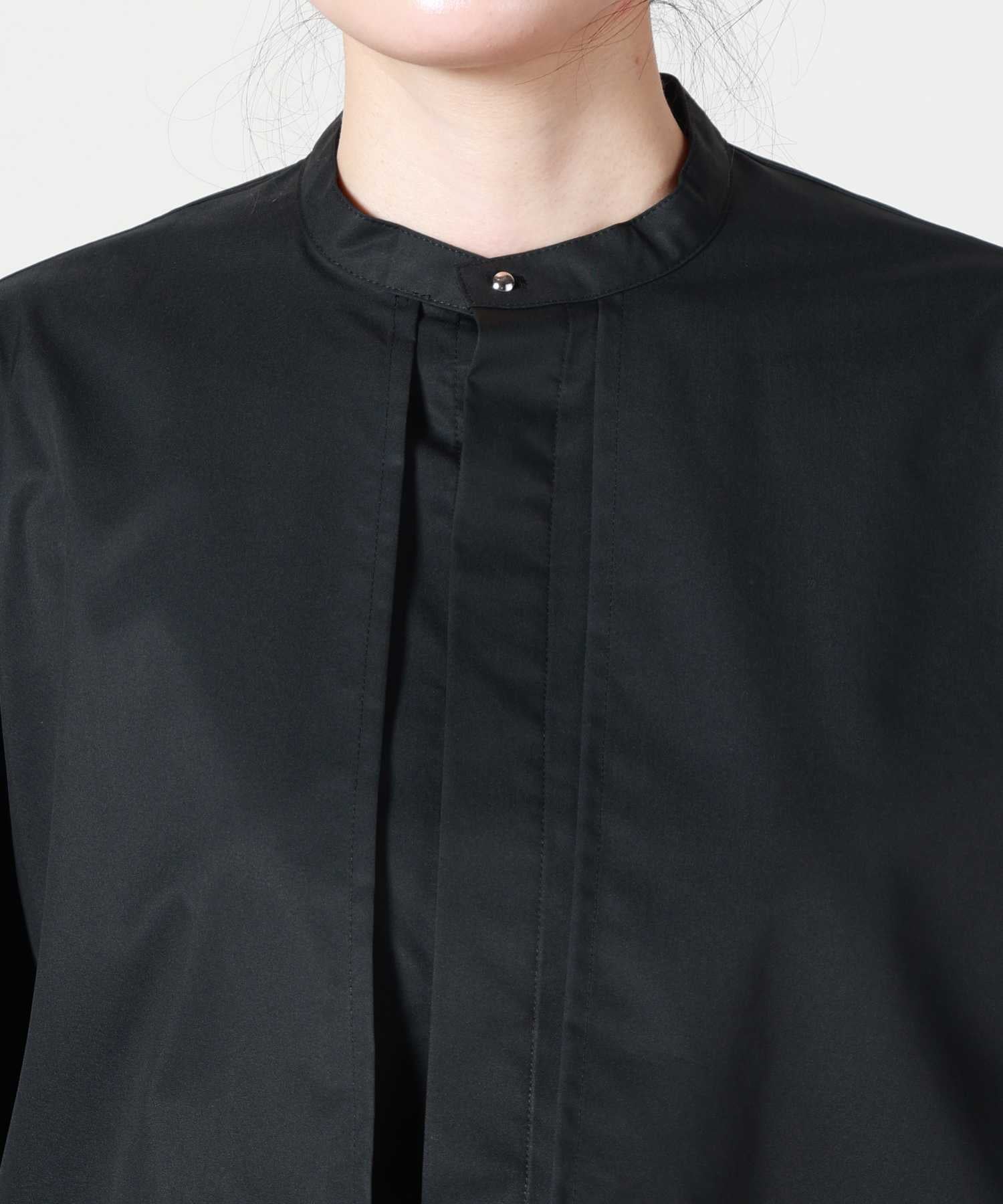 HYKE(ハイク)】 T/C BALLOON SLEEVE BLOUSE｜PARIGOT ONLINE（パリゴ
