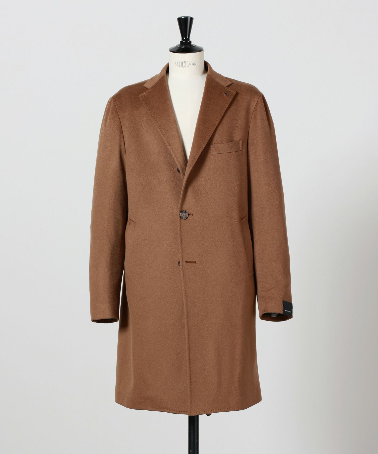 チェスターコート MEN公式通販｜PARIGOT ONLINE（パリゴオンライン