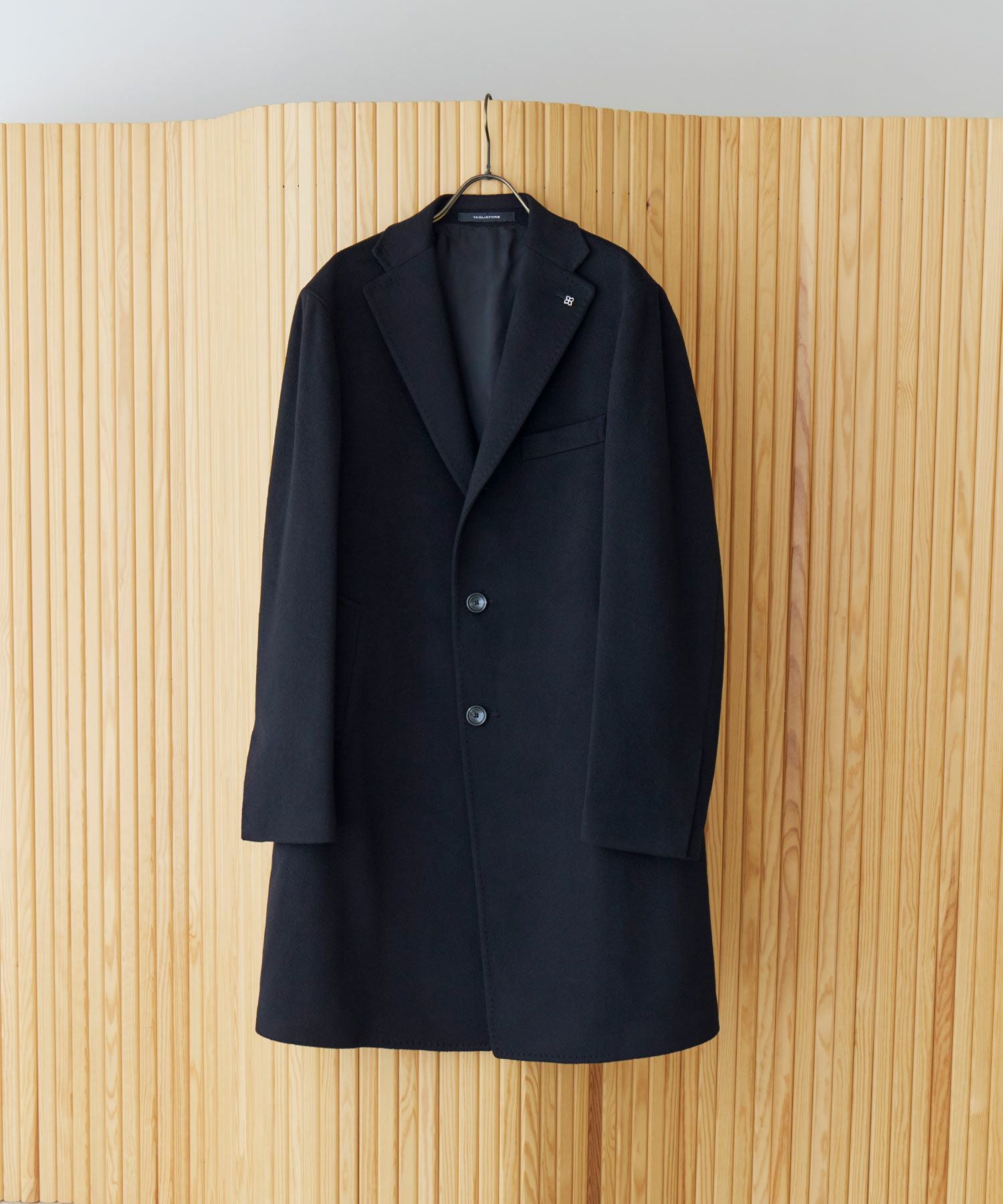 チェスターコート MEN公式通販｜PARIGOT ONLINE（パリゴオンライン