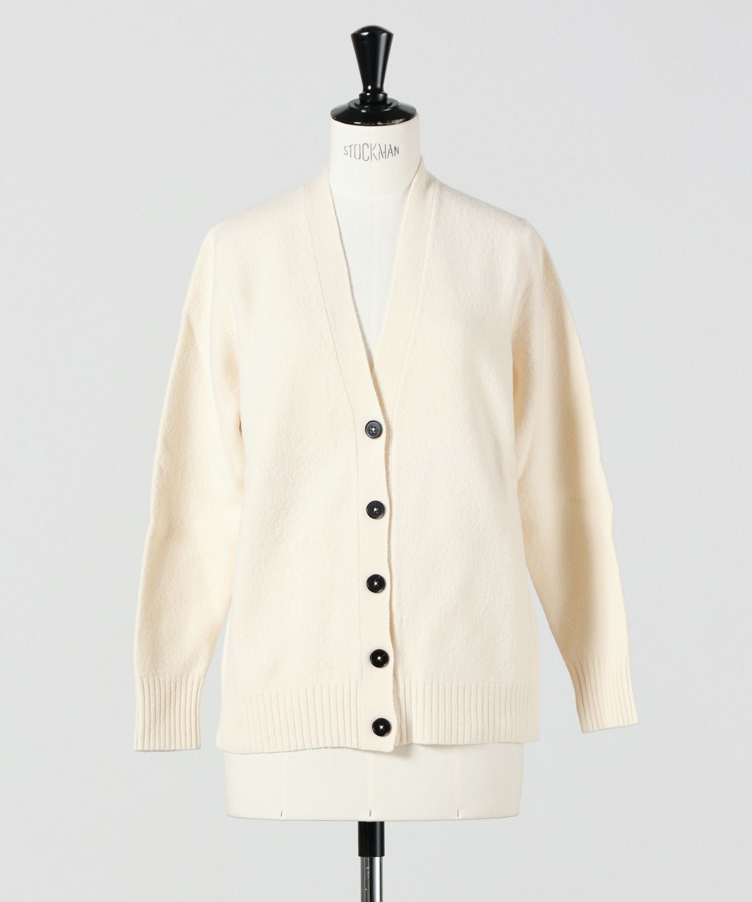 JIL SANDER(ジルサンダー)】 Vネックカーディガン｜PARIGOT ONLINE