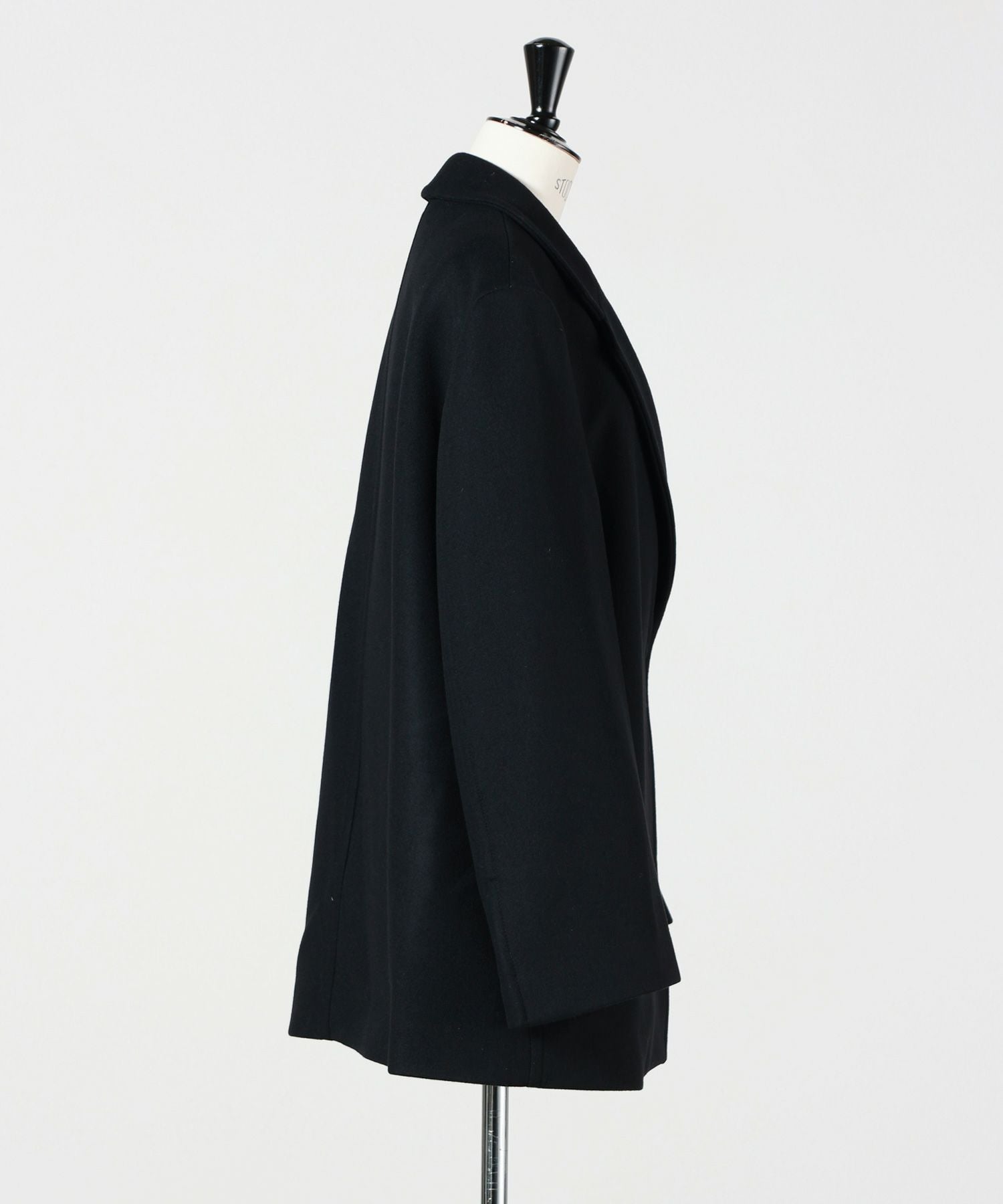 JIL SANDER(ジルサンダー)】 ダブルウール テーラードコート｜PARIGOT