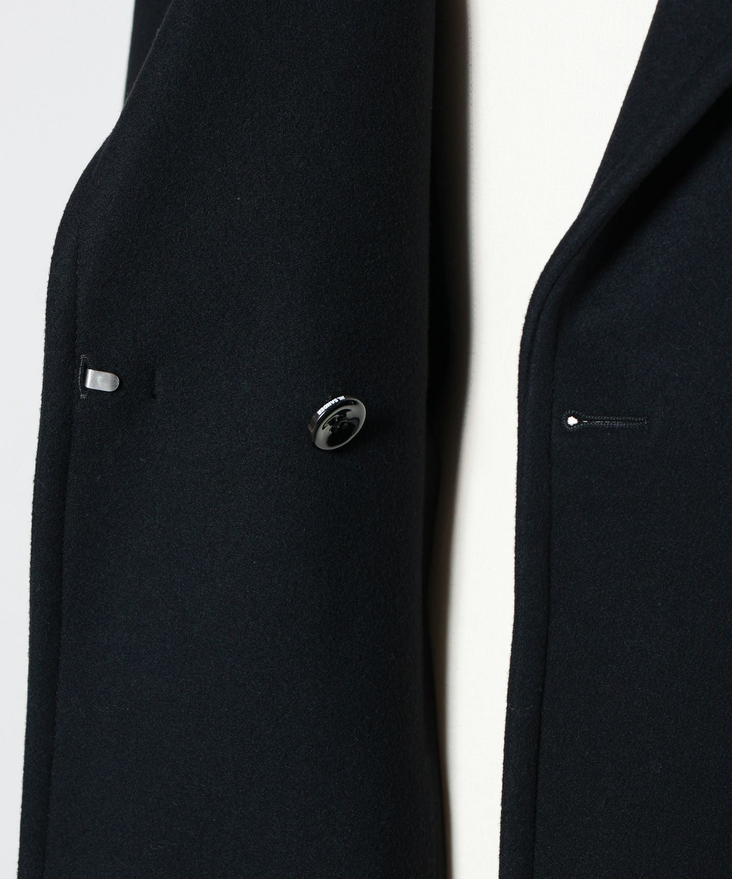 JIL SANDER(ジルサンダー)】 ダブルウール テーラードコート｜PARIGOT