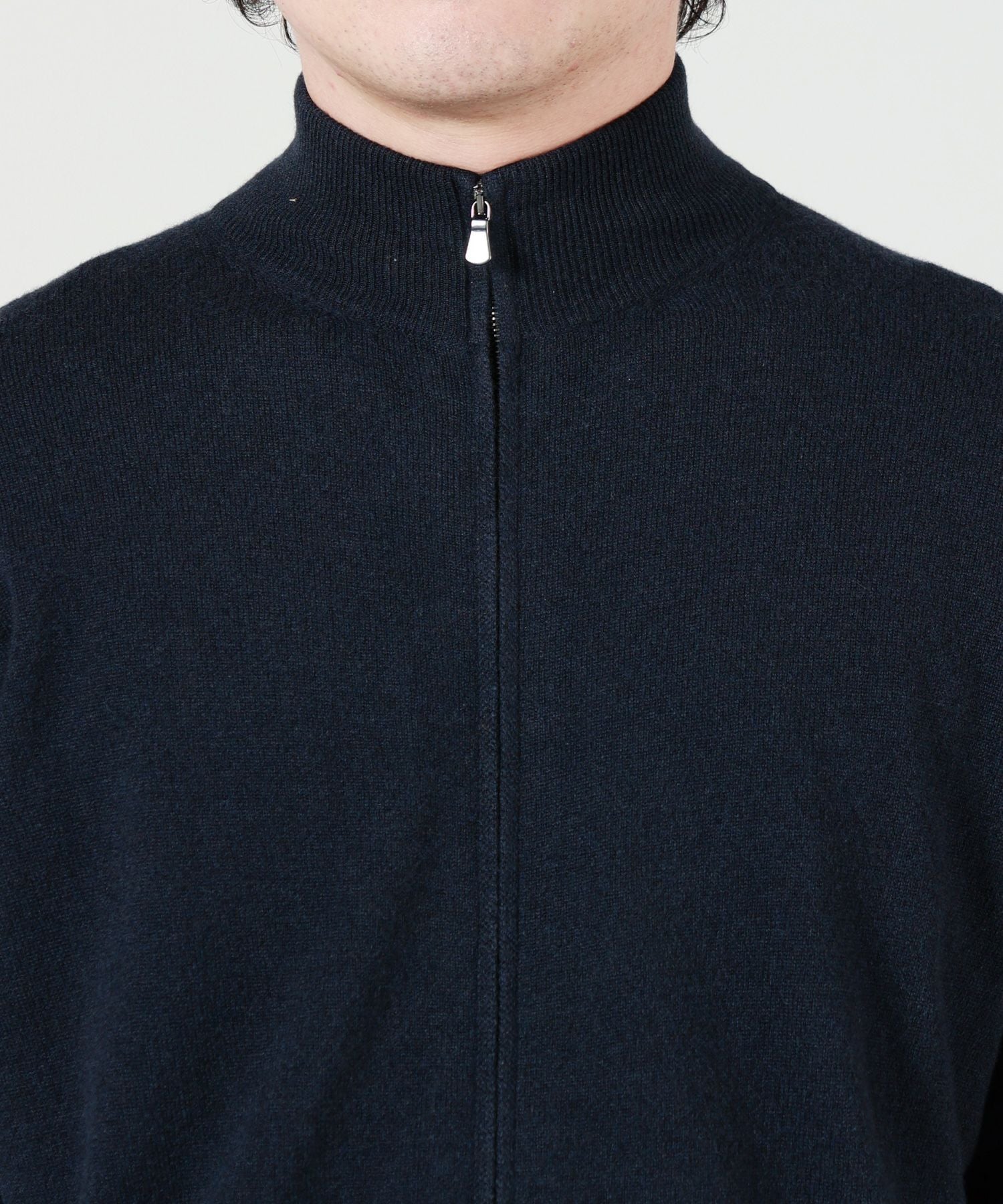 FILIPPO DE LAURENTIIS(フィリッポデローレンティス)】ウールカシミア