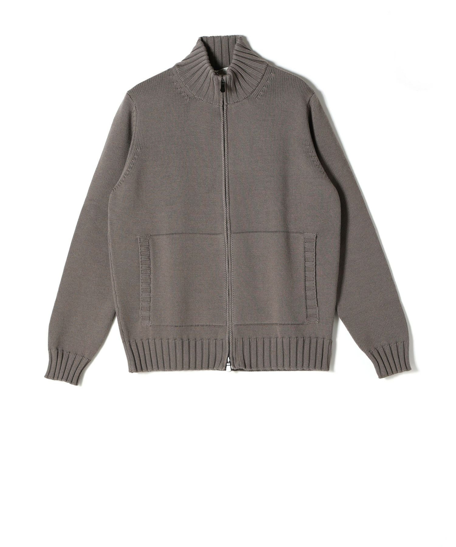 値下げ【新品未使用】FILIPPO DE LAURENTIIS スタンドカラーL フィリッポ デ ローレンティス / FILIPPO DE LAURENTIIS / スタンド