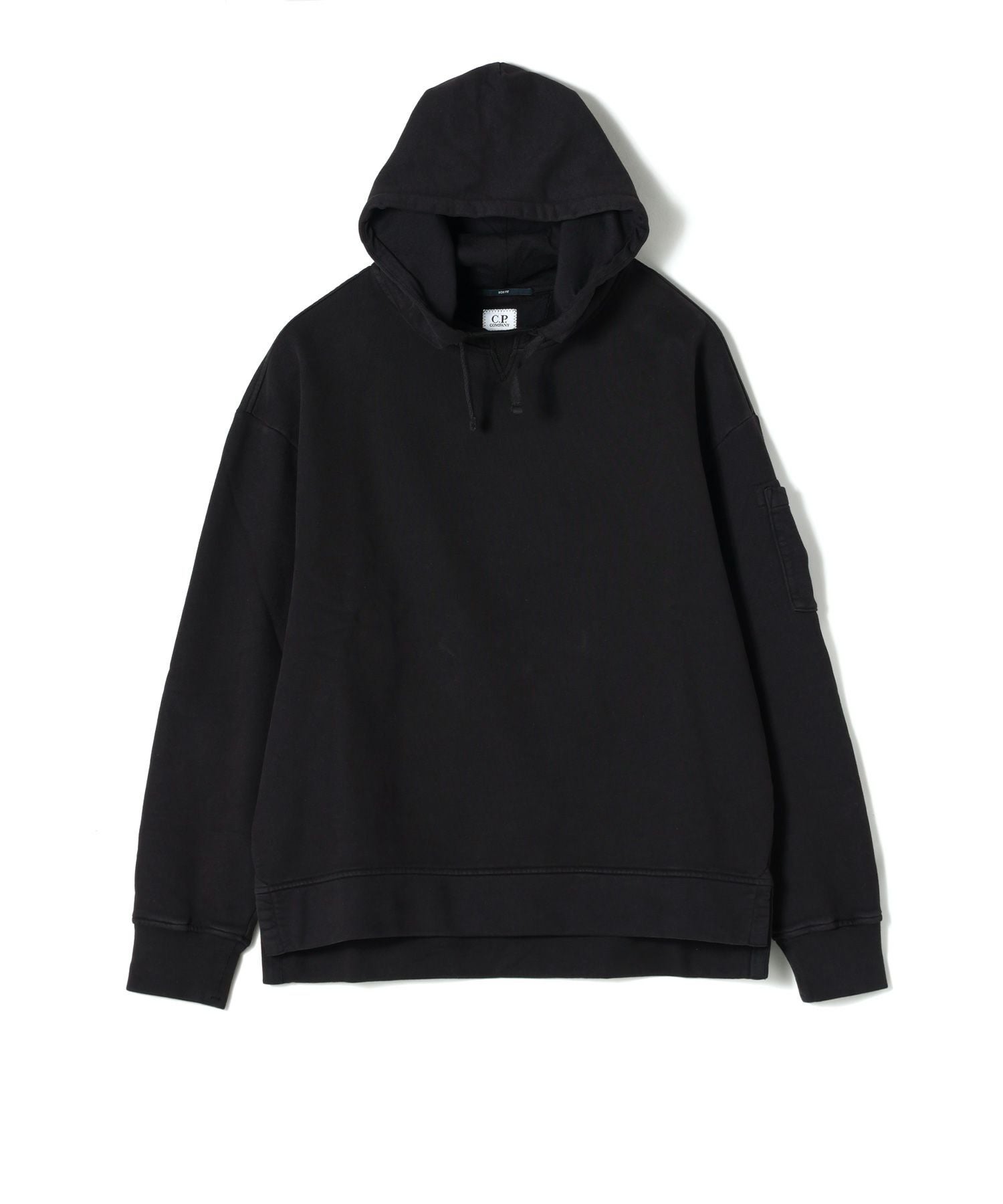 C.P. Company(シーピーカンパニー)】 SWEATSHIRTS SWEAT HOODED