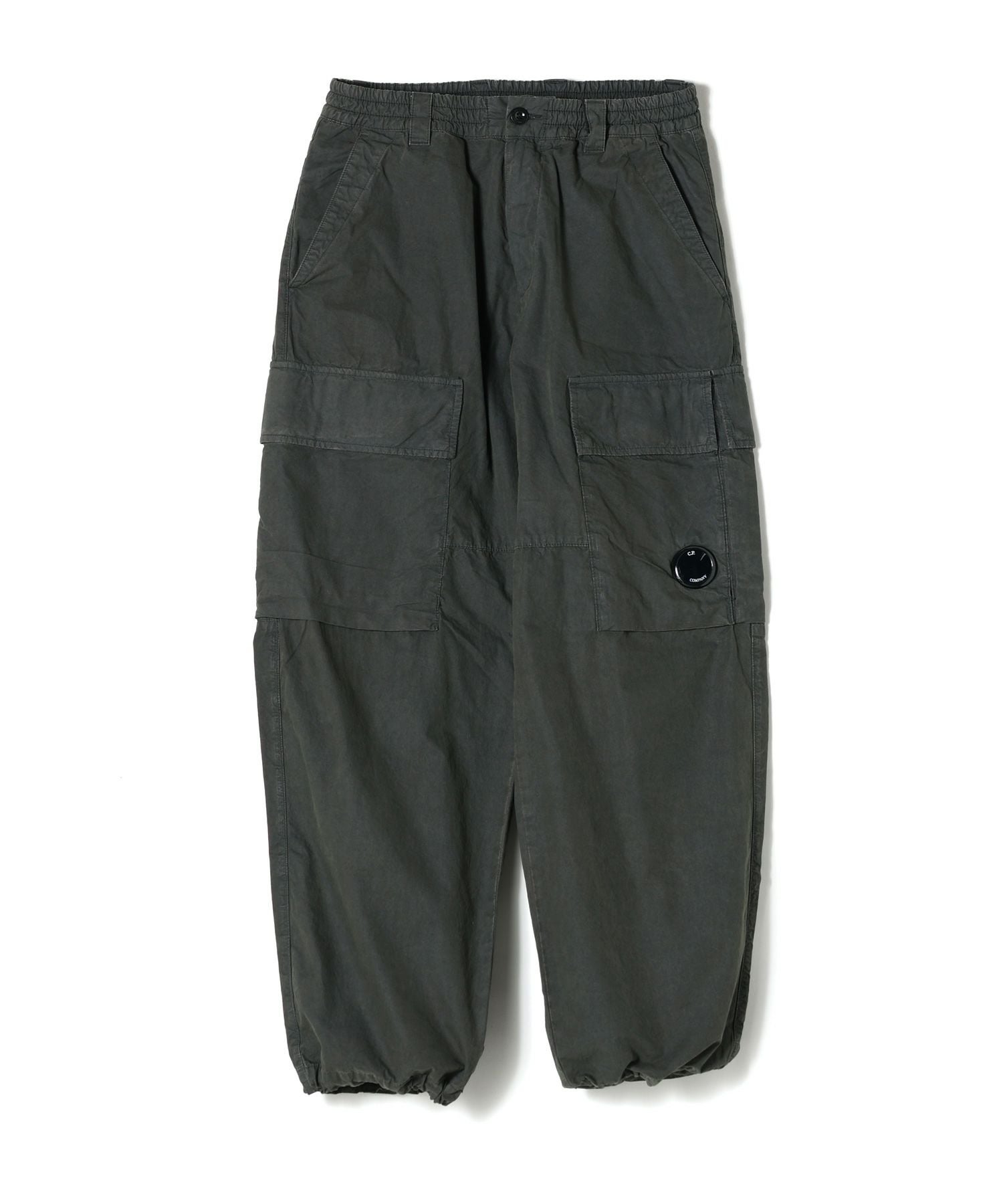 C.P. Company(シーピーカンパニー)】 CARGO PANTS MICROREPS PEACHED
